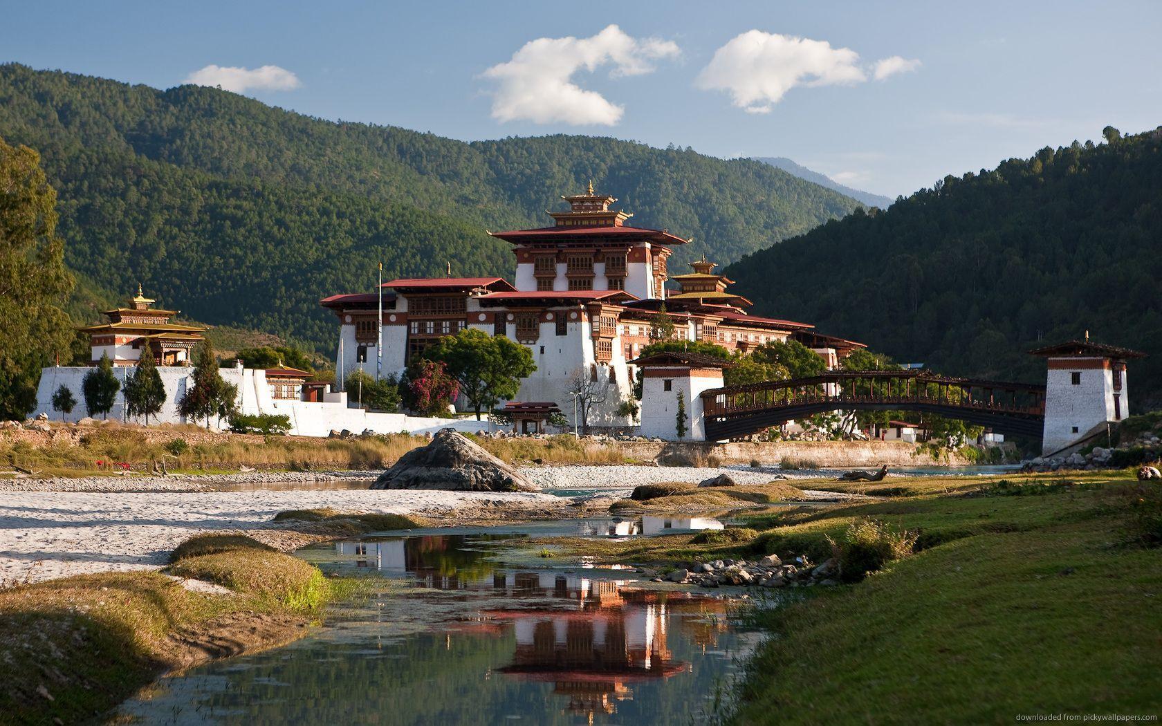 Best HD Bhutan Wallpaper