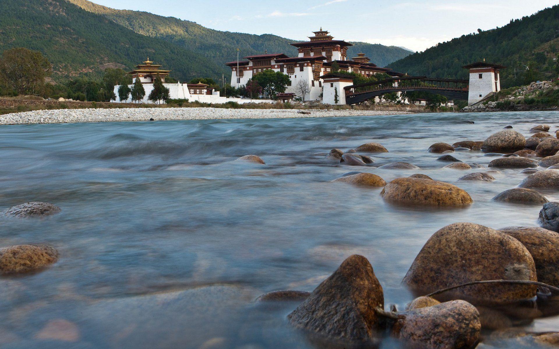 Bhutan Wallpaper 223428