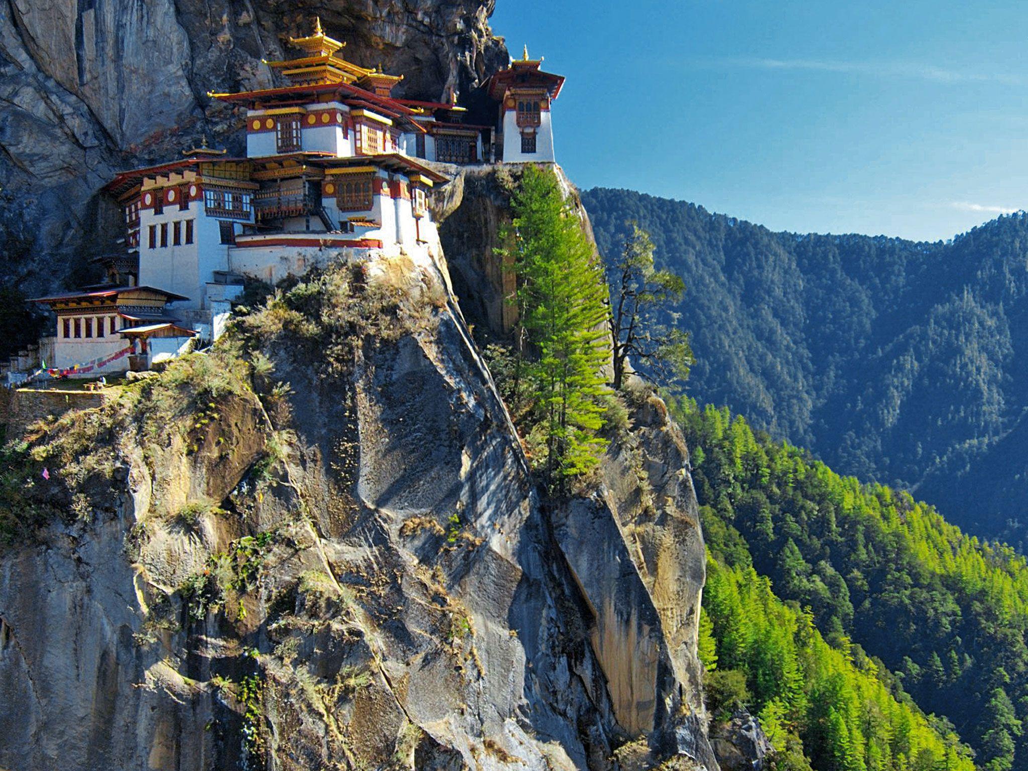 Bhutan Wallpaper for PC. Full HD Picture