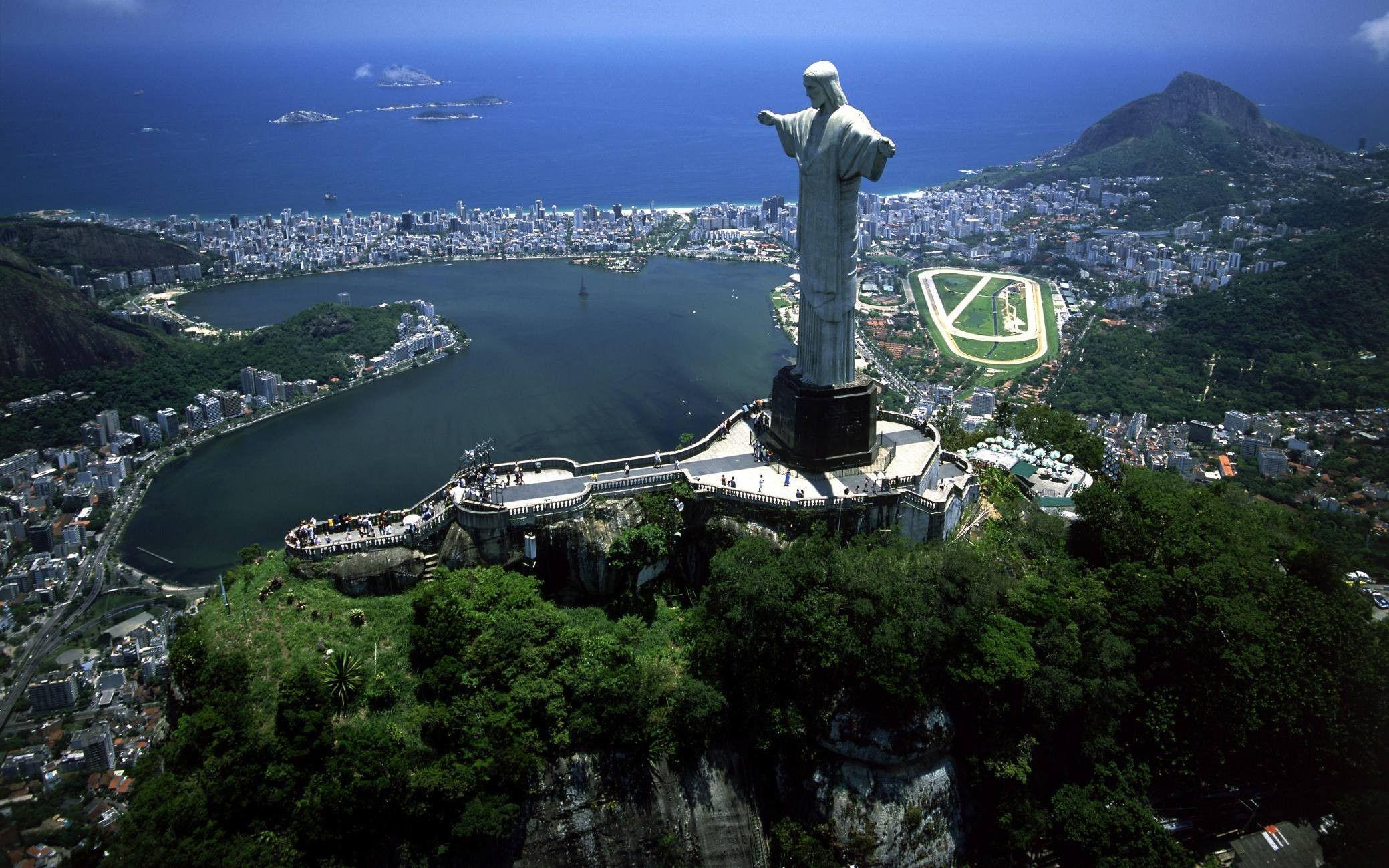 Christ The Redeemer HD Wallpaper