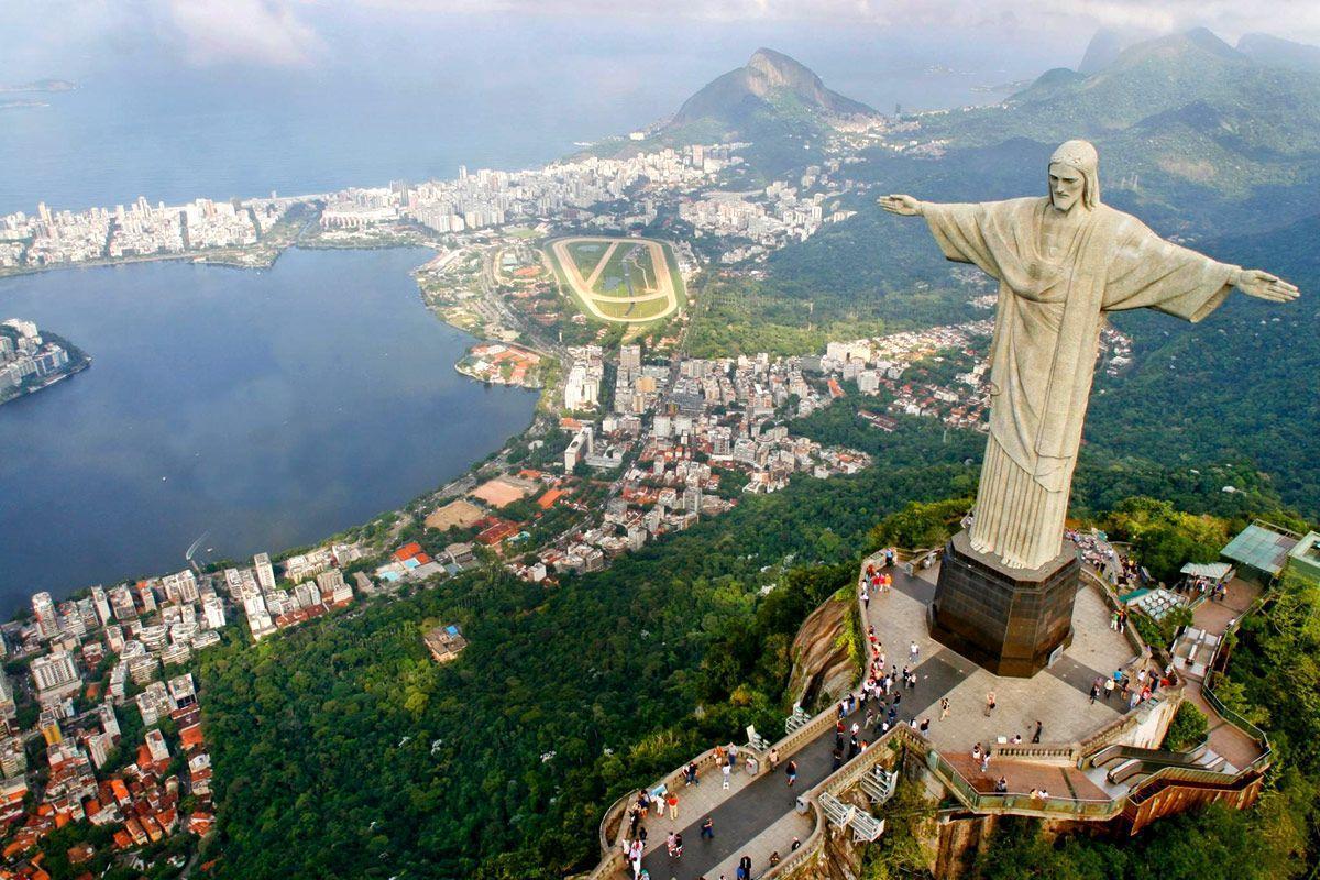 Christ the Redeemer, Corcovado, Brazil. Latest HD Wallpaper