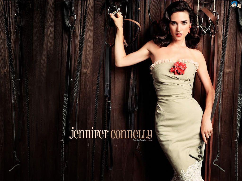 Jennifer Connelly Wallpaper