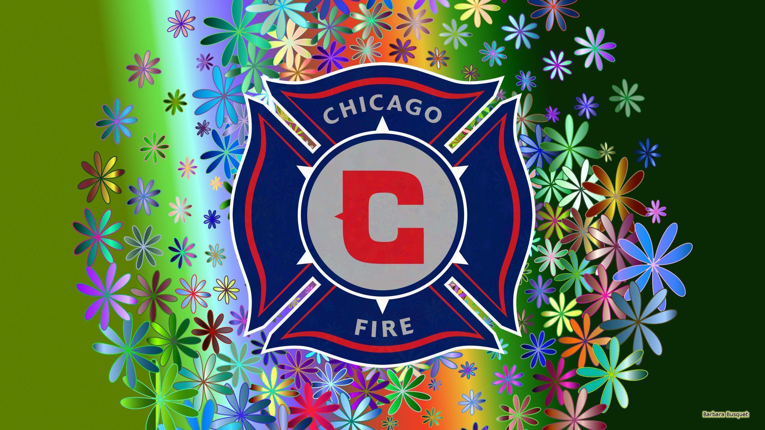 Chicago Fire Soccer Club HD Wallpaper