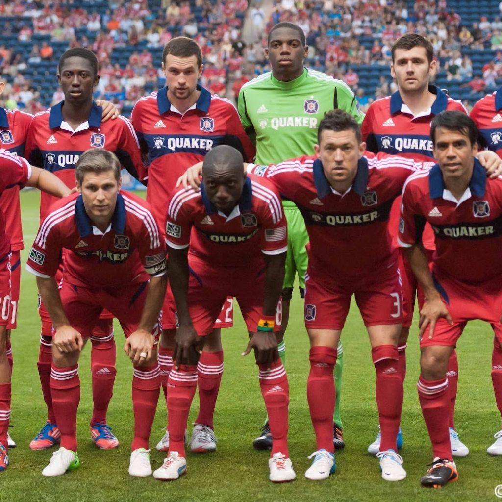 Chicago Fire Soccer Club Football Wallpaper, Background and Picture