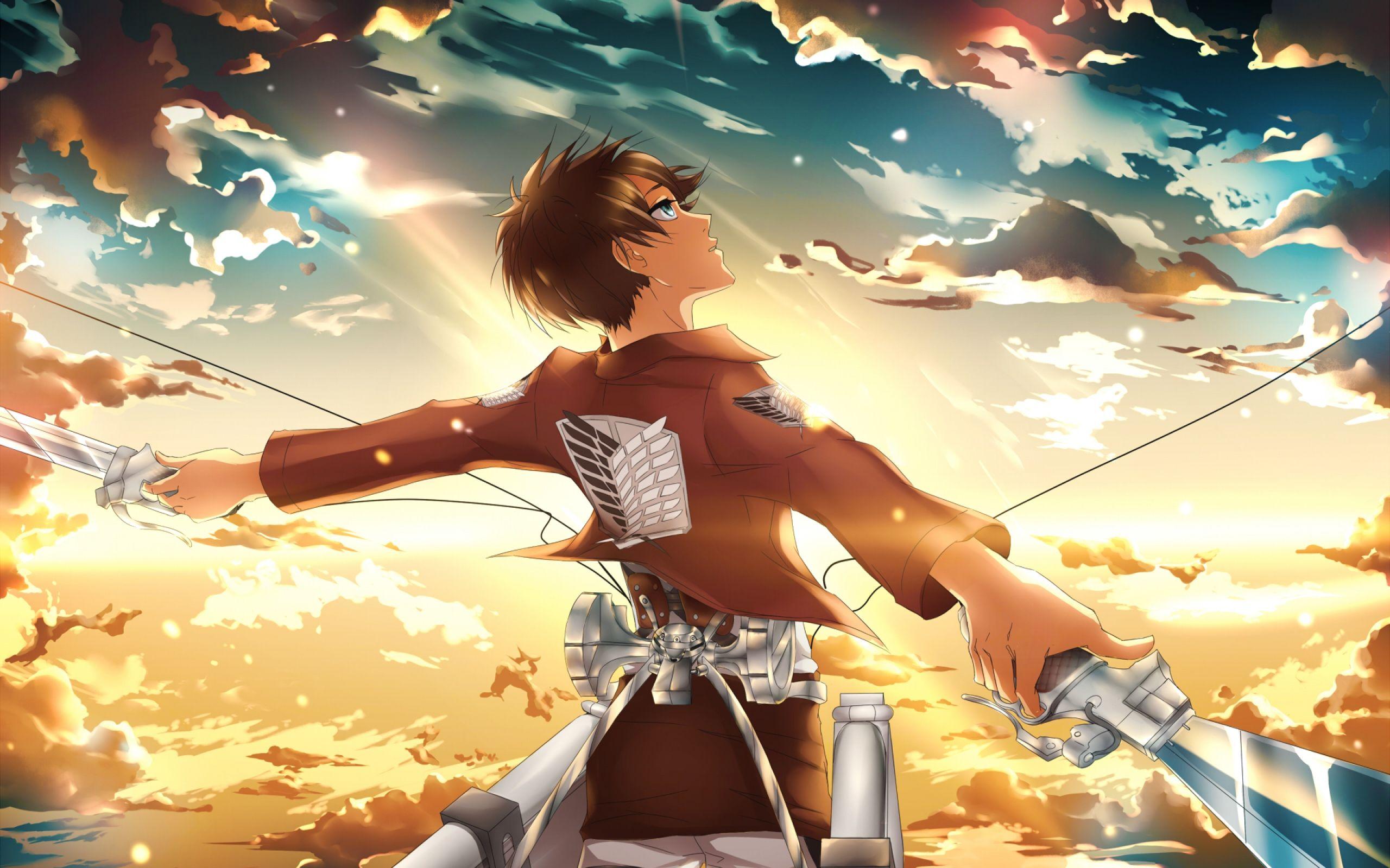 Eren Jaeger. Attack on Titan, Fandoms