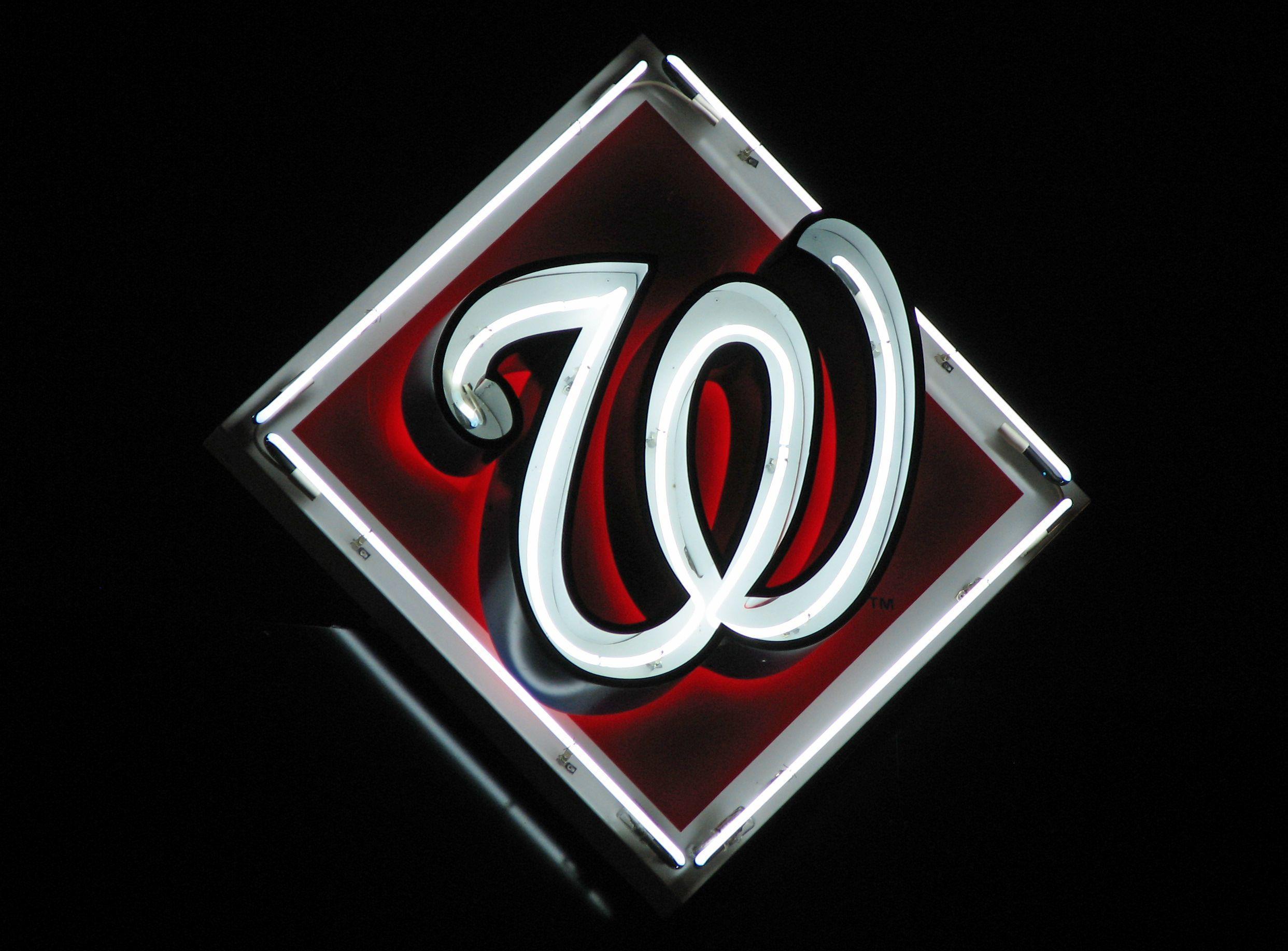 Washington Nationals iPhone Wallpaper