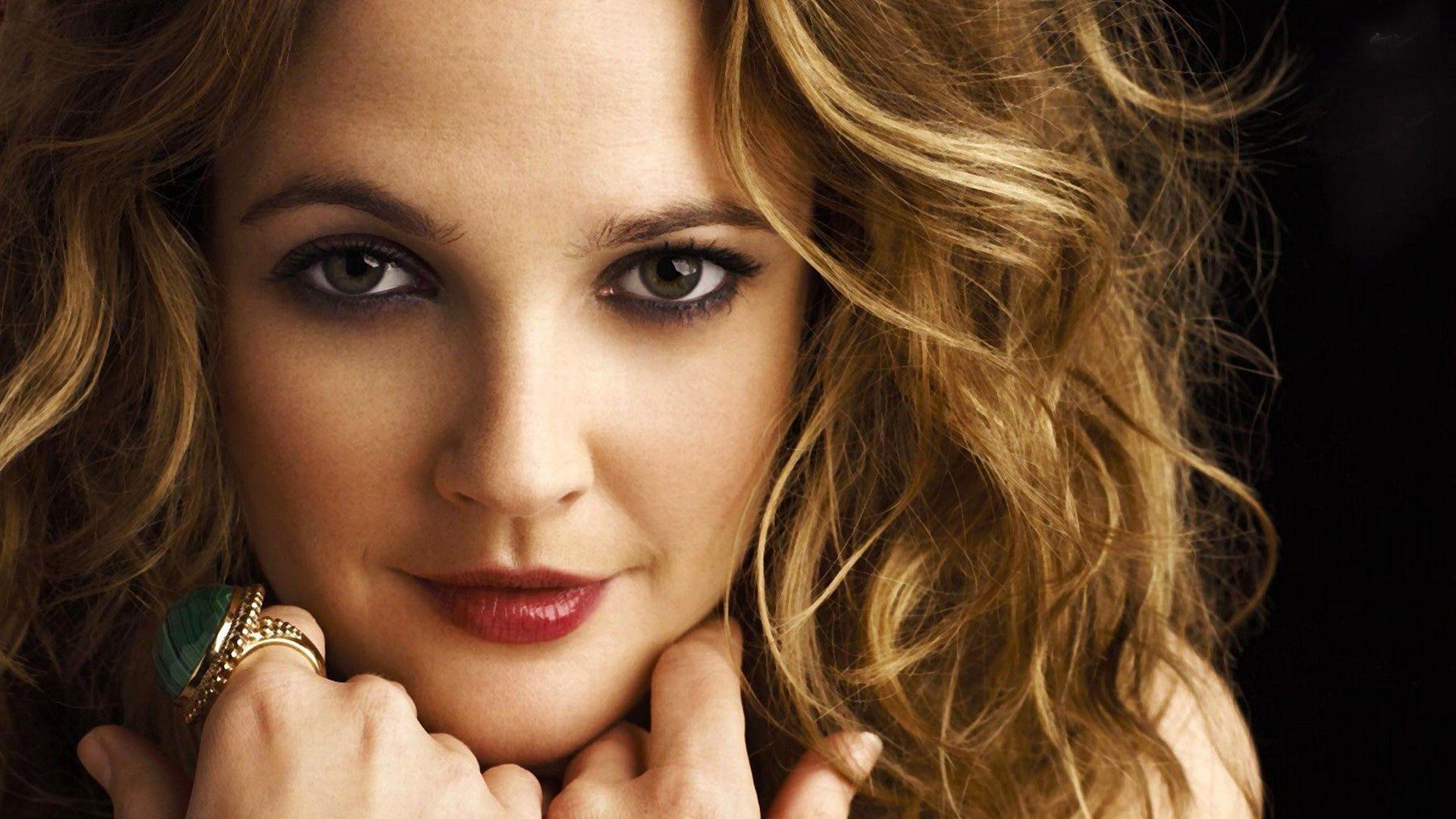 Drew Barrymore Wallpaper High Resolution and Quality Download