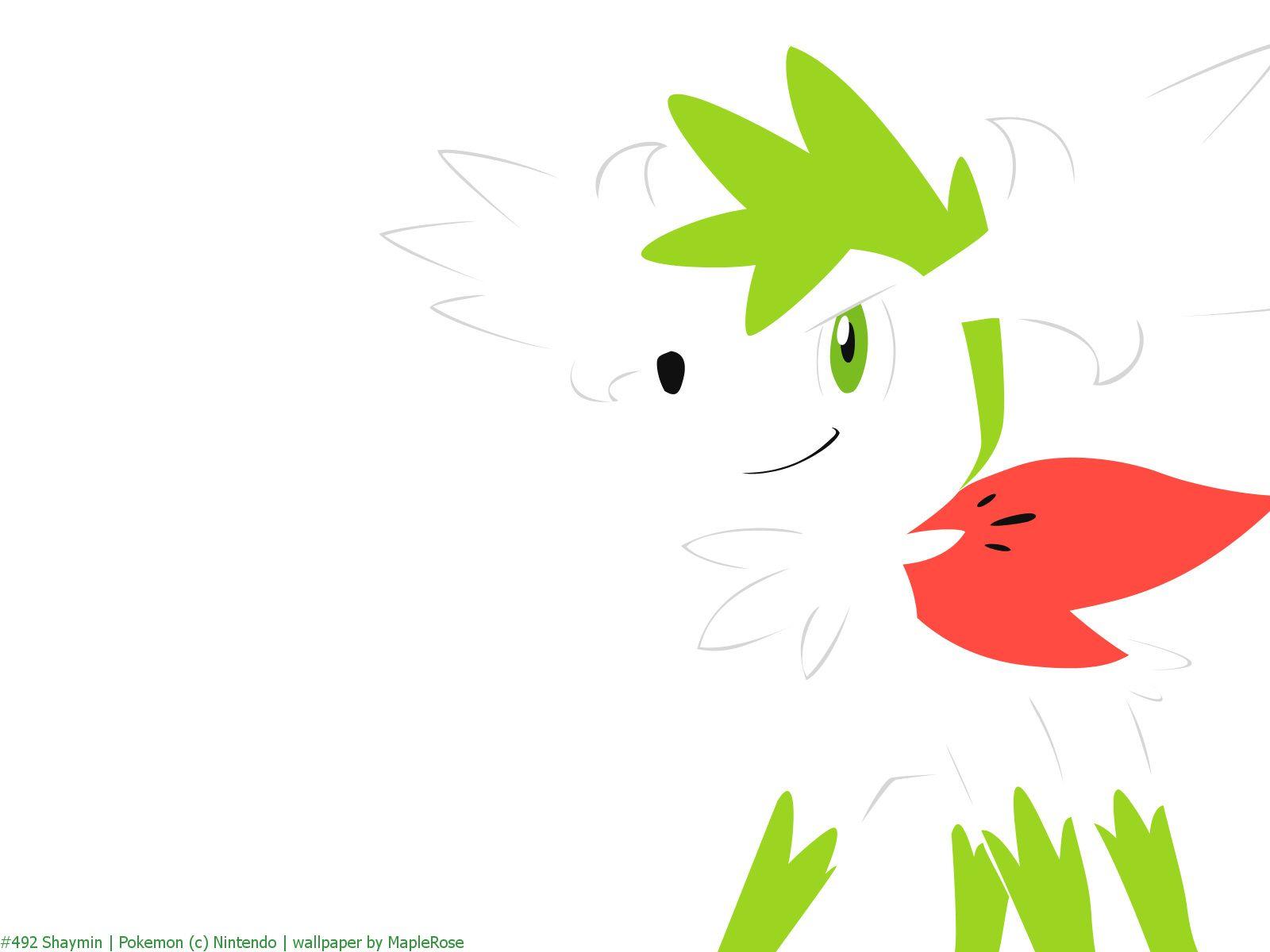 Shaymin HD Wallpaper