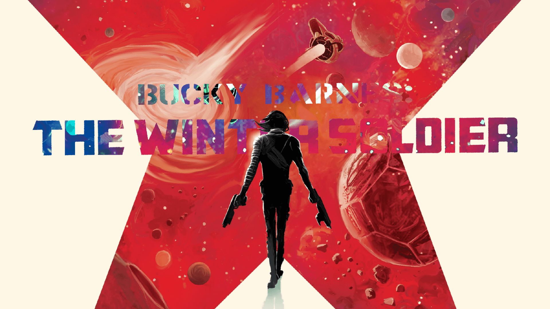 Bucky Barnes: The Winter Soldier Wallpaper