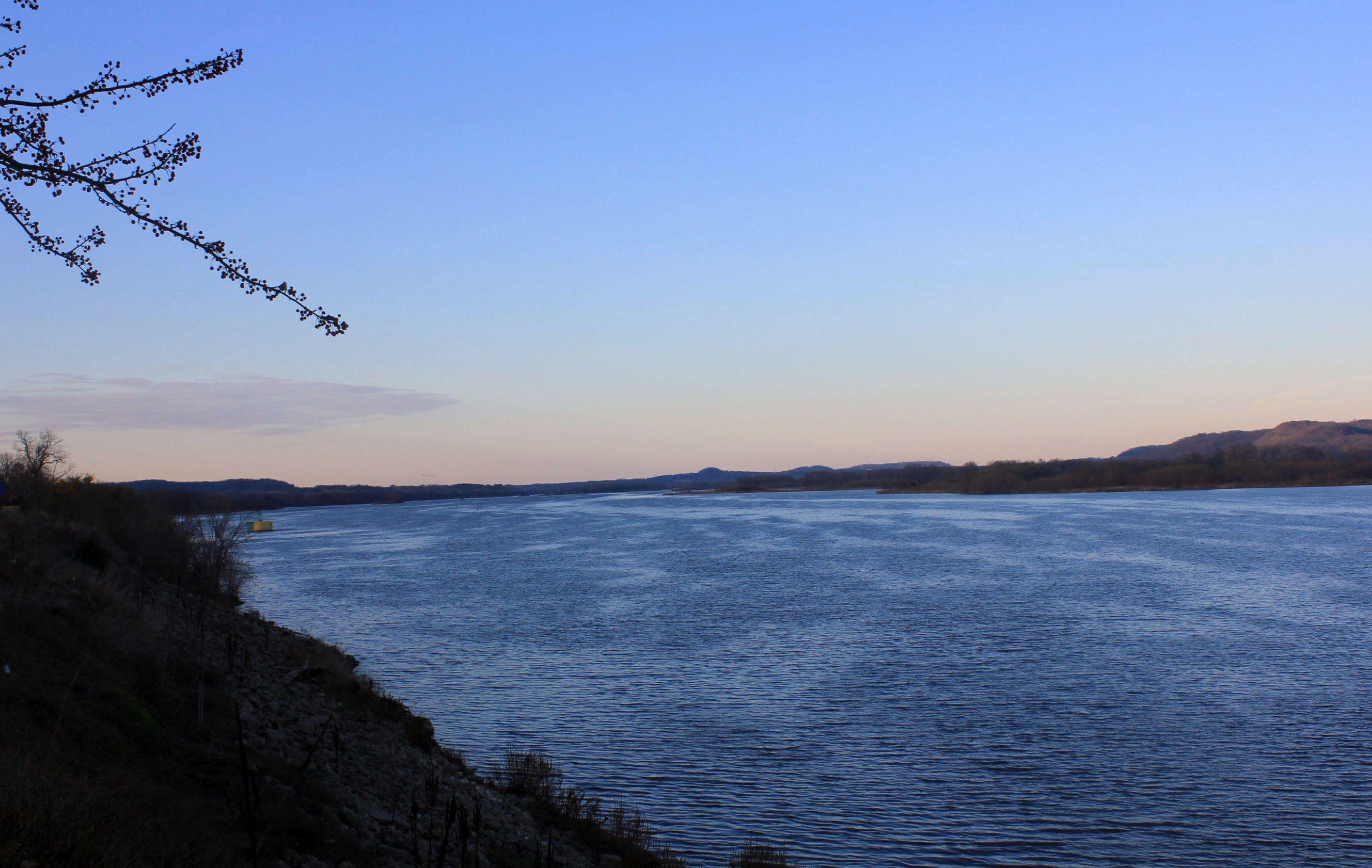 River Mississippi Wallpaper Image Photo Picture Background