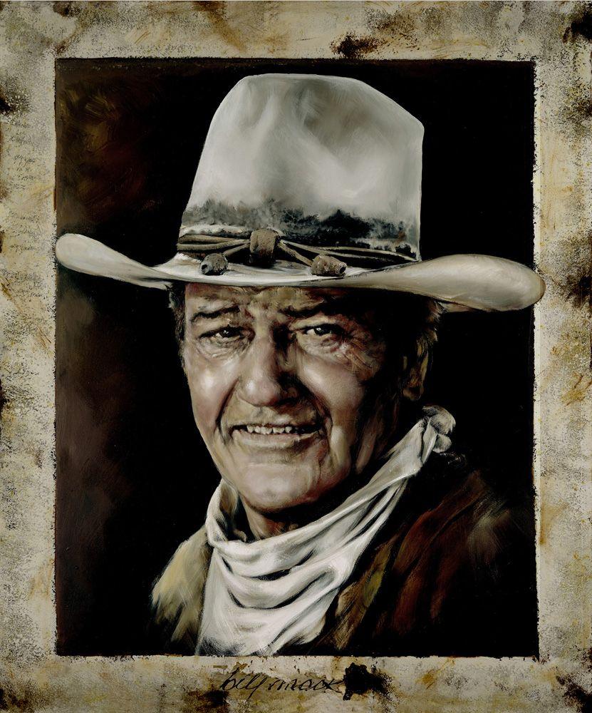 John Wayne Wallpaper