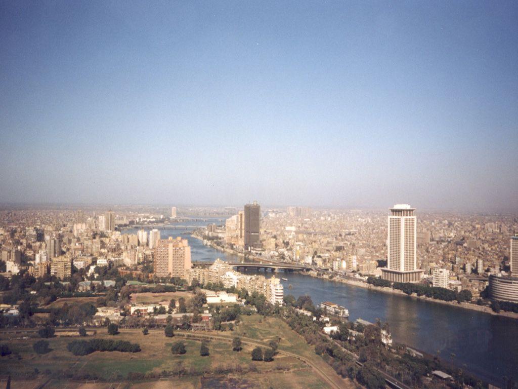 Cairo HD Desktop Wallpaper