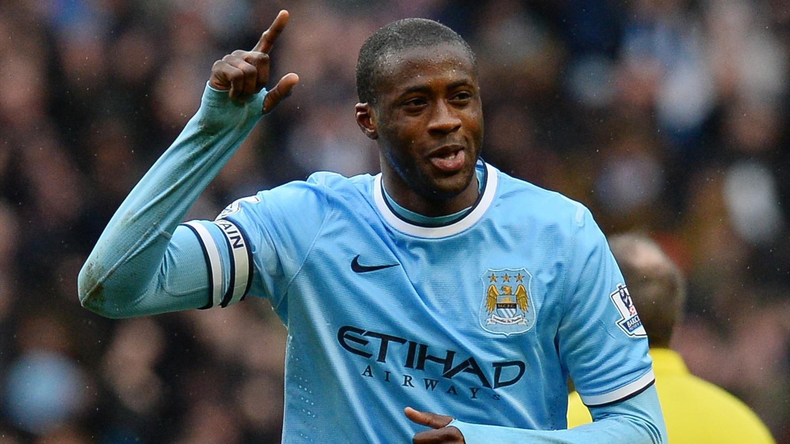 What's the future of Yaya Toure ?