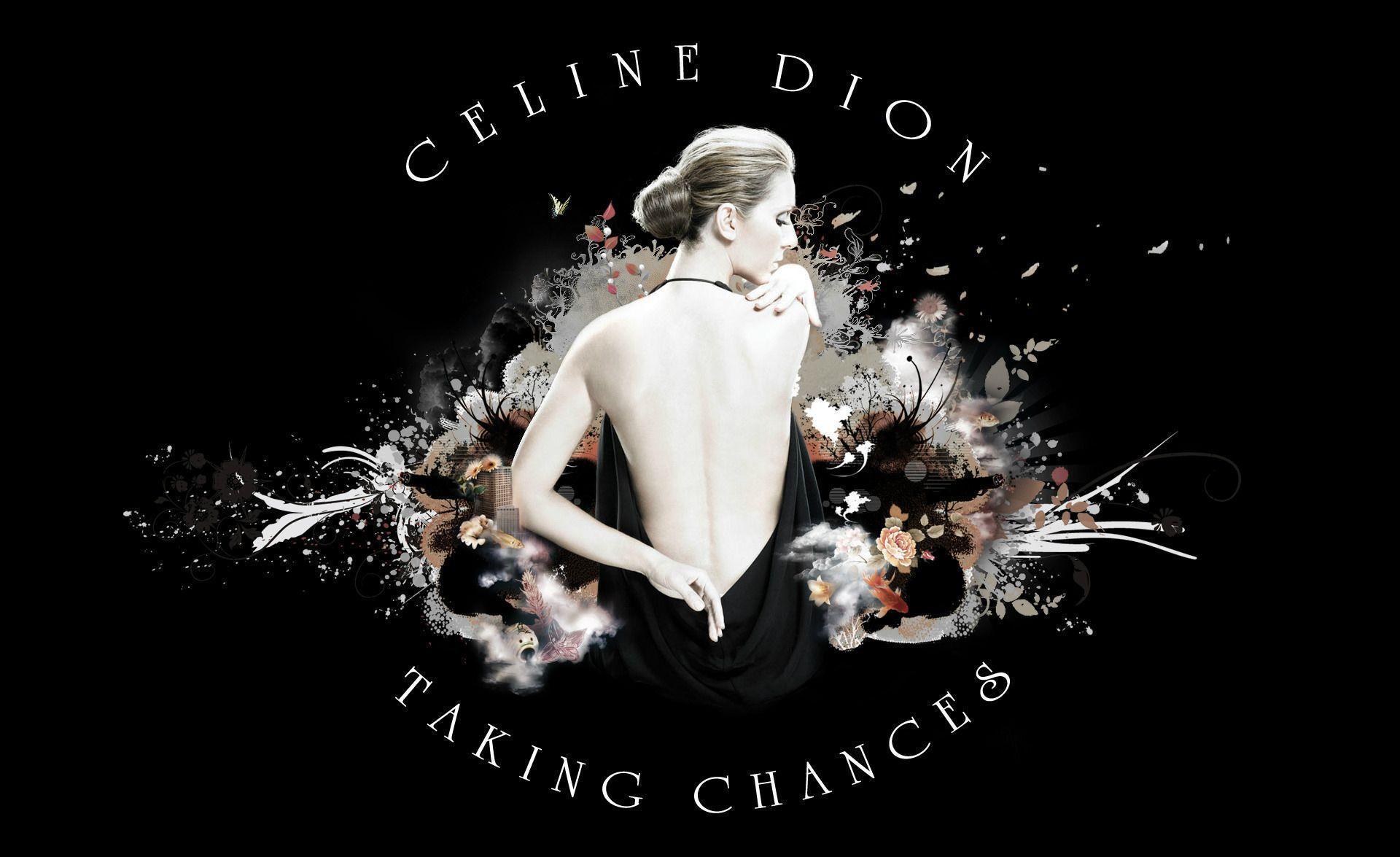 Celine Dion HD Wallpaper