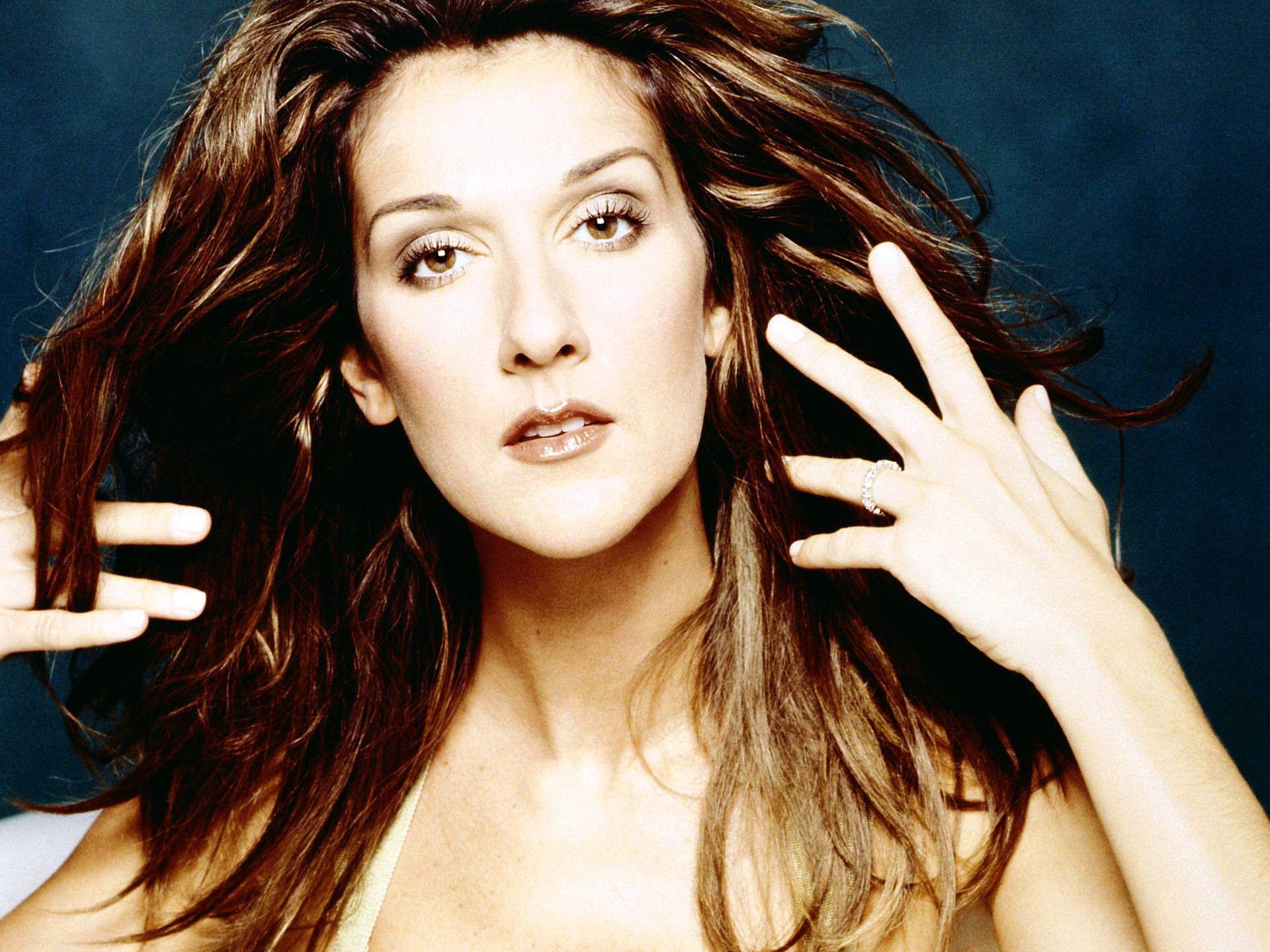 Celine Dion HD Wallpaper and Background