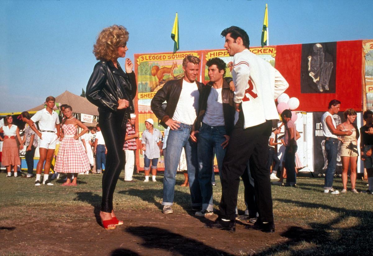 Grease Wallpaper, Custom HD 43 Grease Wallpaper Collection