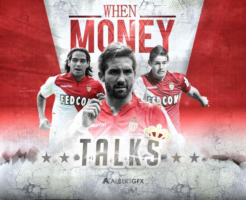 AS Monaco Money Talks