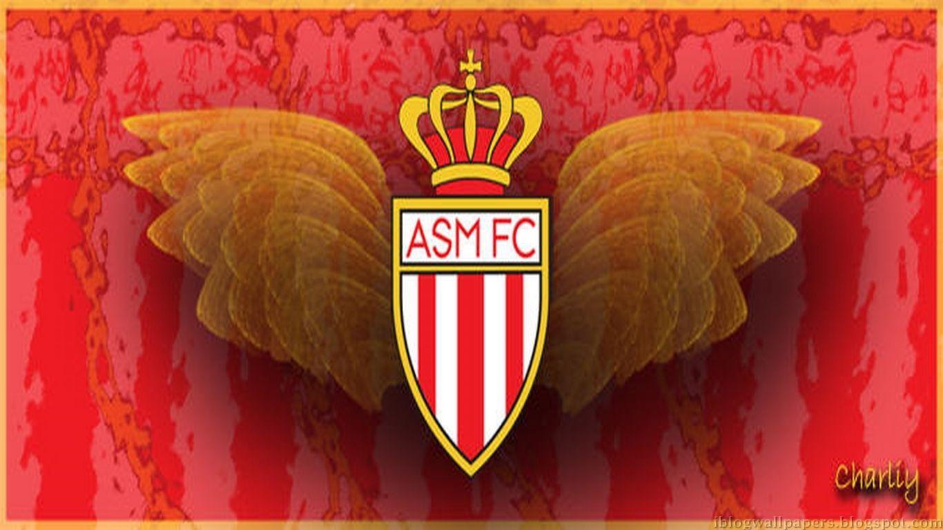 AS Monaco New Wallpaper 2014