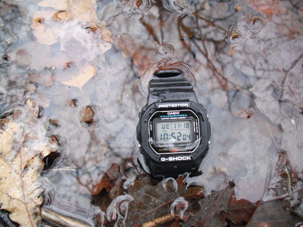 Please Share Your G Shock Wallpaper