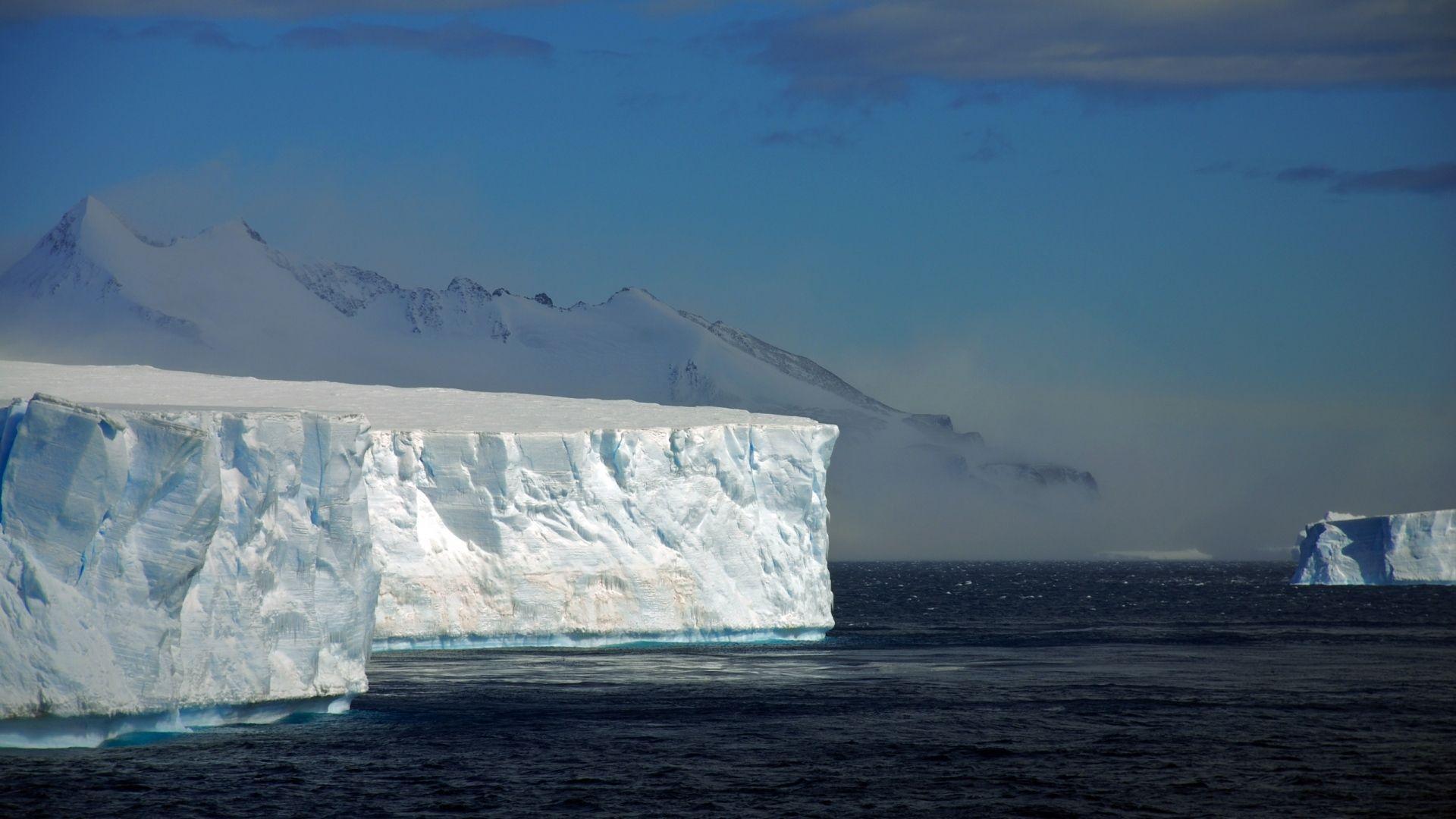 Full HD 1080p Antarctica Wallpaper HD, Desktop Background