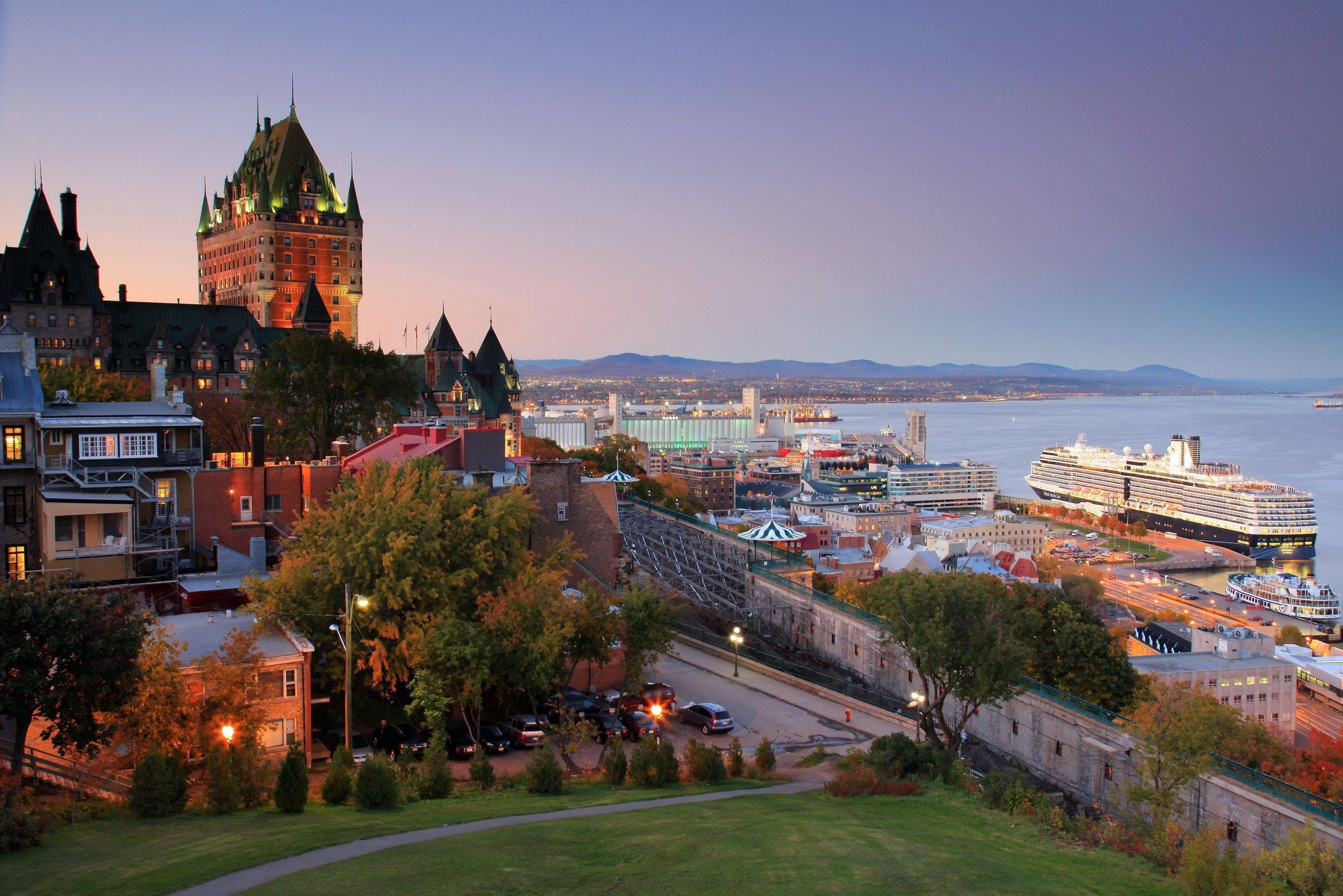 Quebec HD Wallpaper