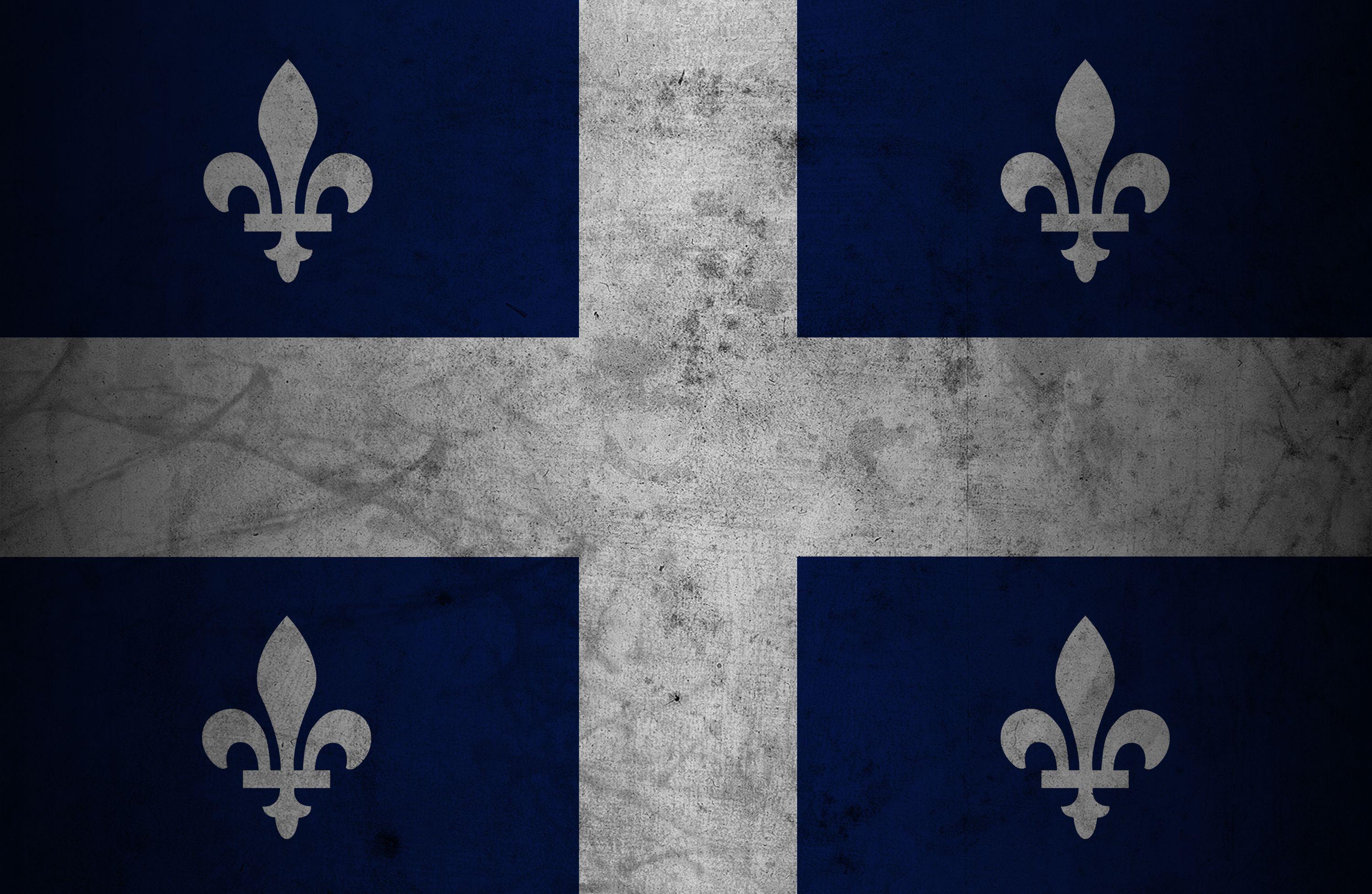 flags, Quebec Wallpaper / WallpaperJam.com