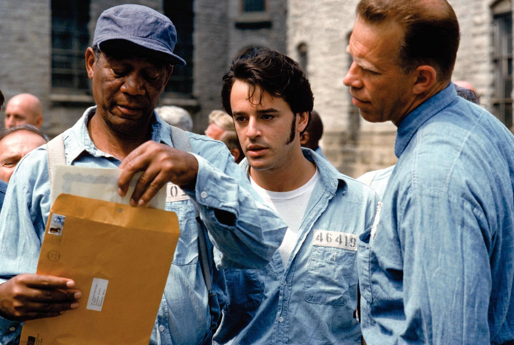 The Shawshank Redemption. HD Windows Wallpaper