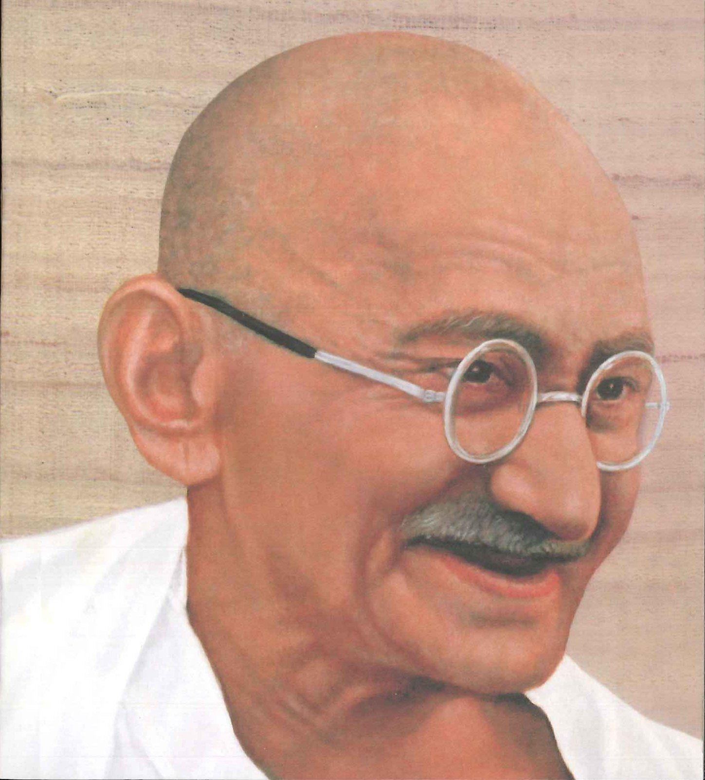 Mahatma Gandhi wallpaper. HD Wallpaper Rocks