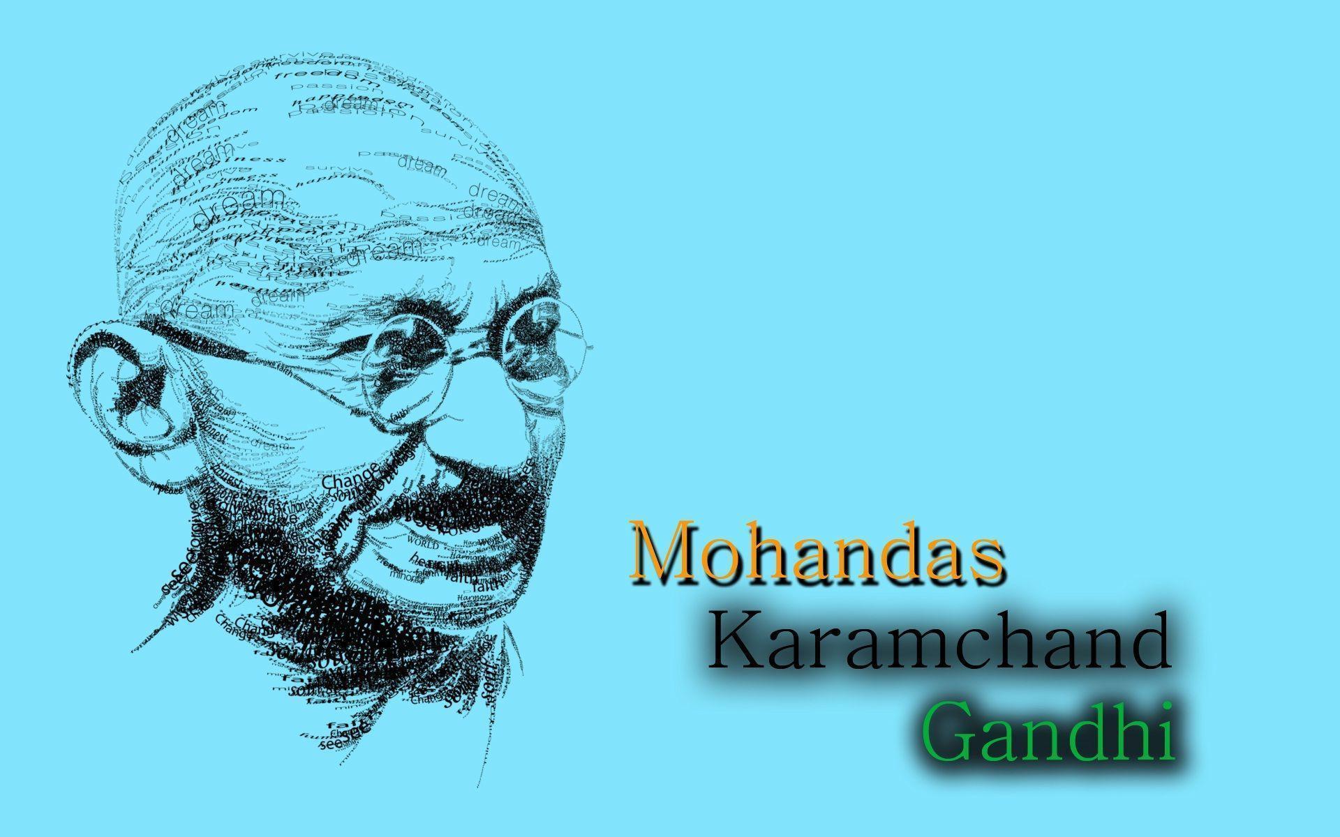 Mahatma Gandhi superb wallpaper. HD Wallpaper Rocks