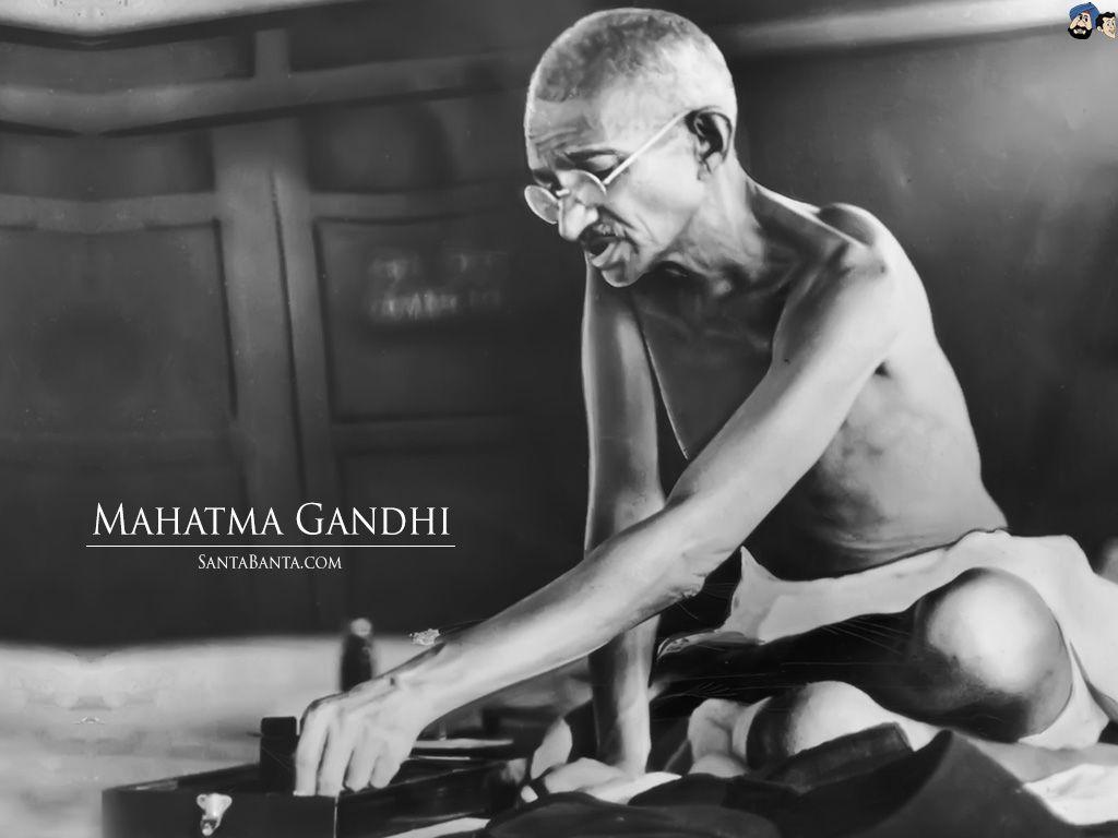 Mahatma Gandhi wallpaper, Picture, Photo