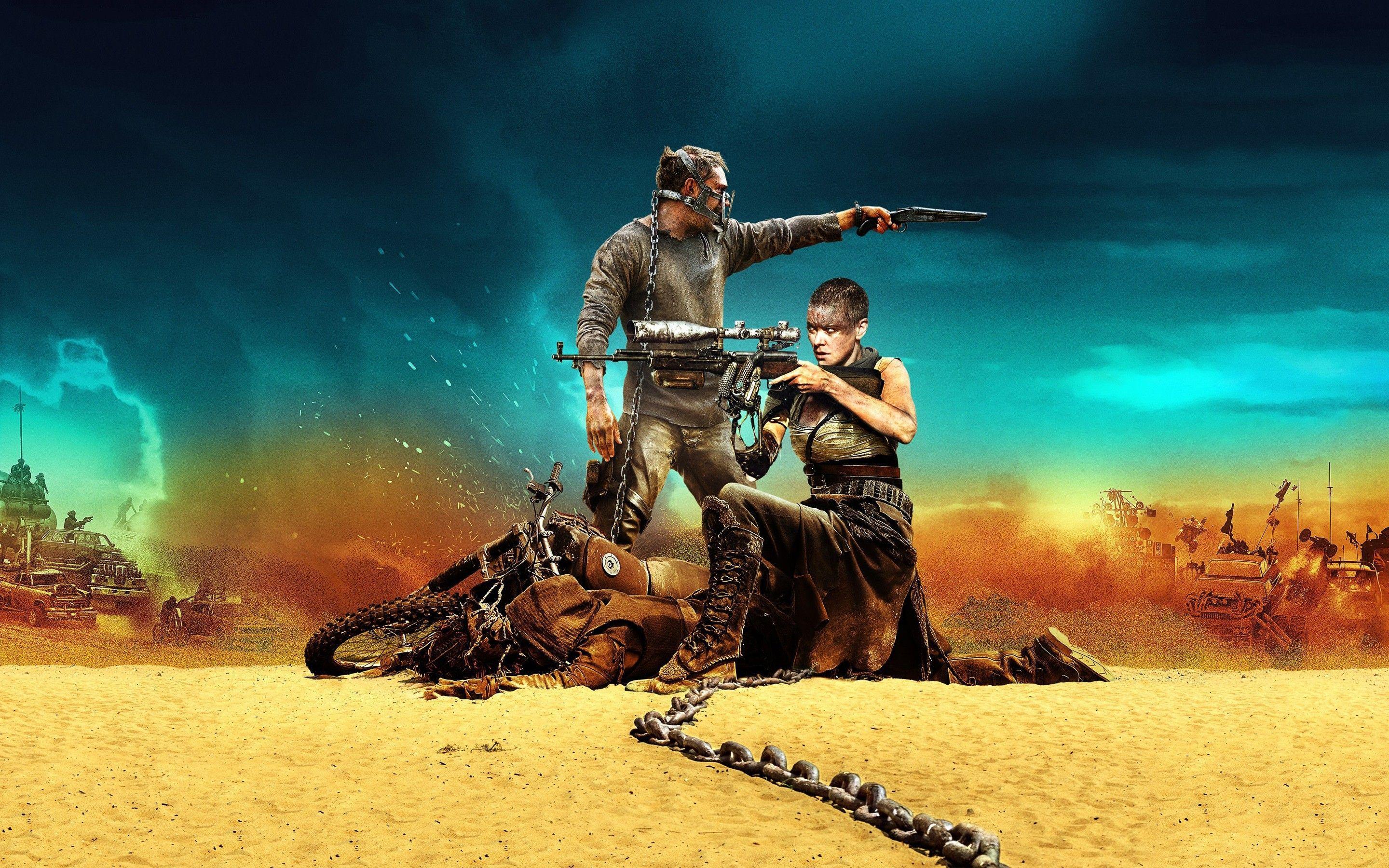 Mad Max Fury Road. Movies HD 4k Wallpaper