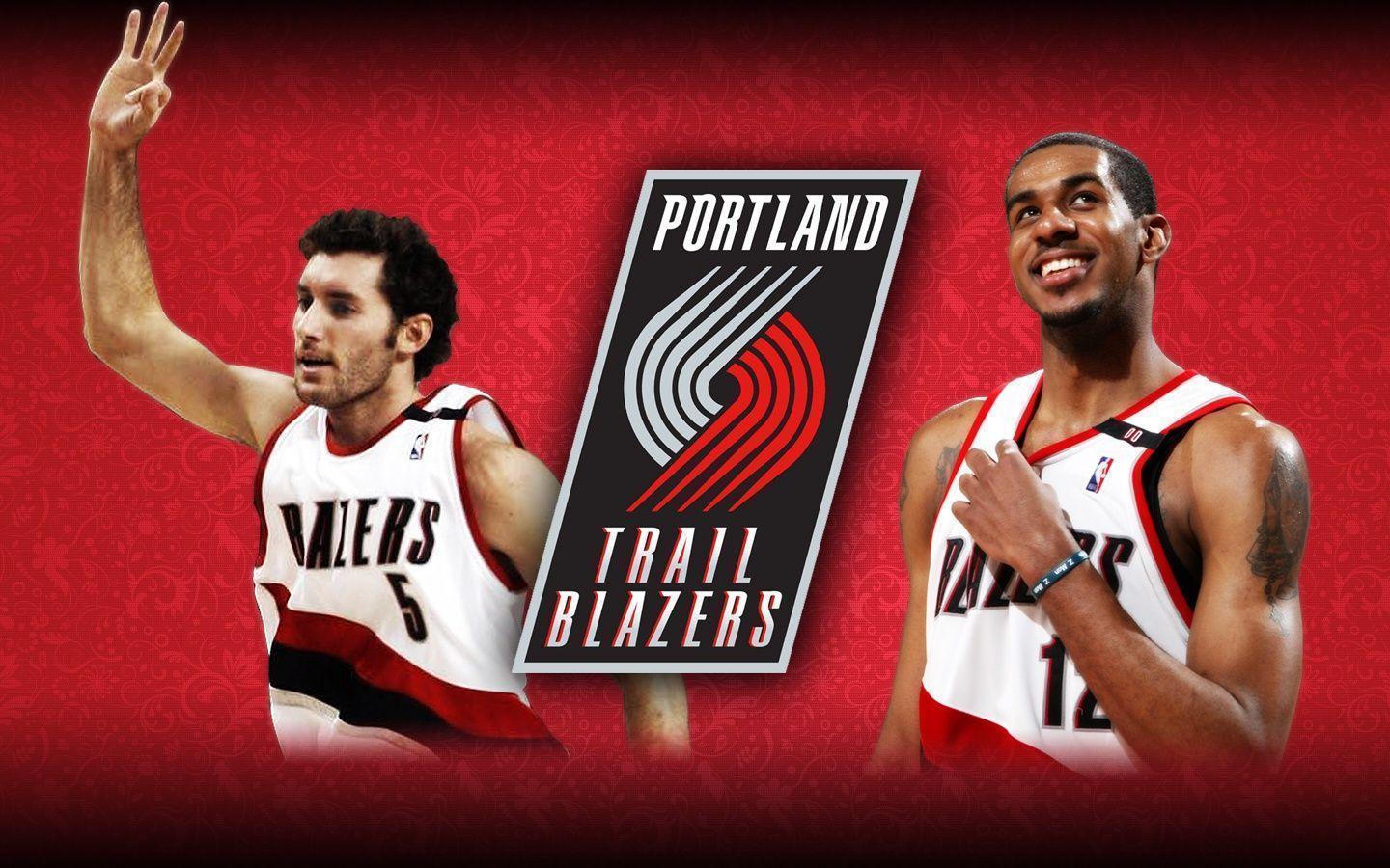 Portland Trail Blazers Wallpaperx900