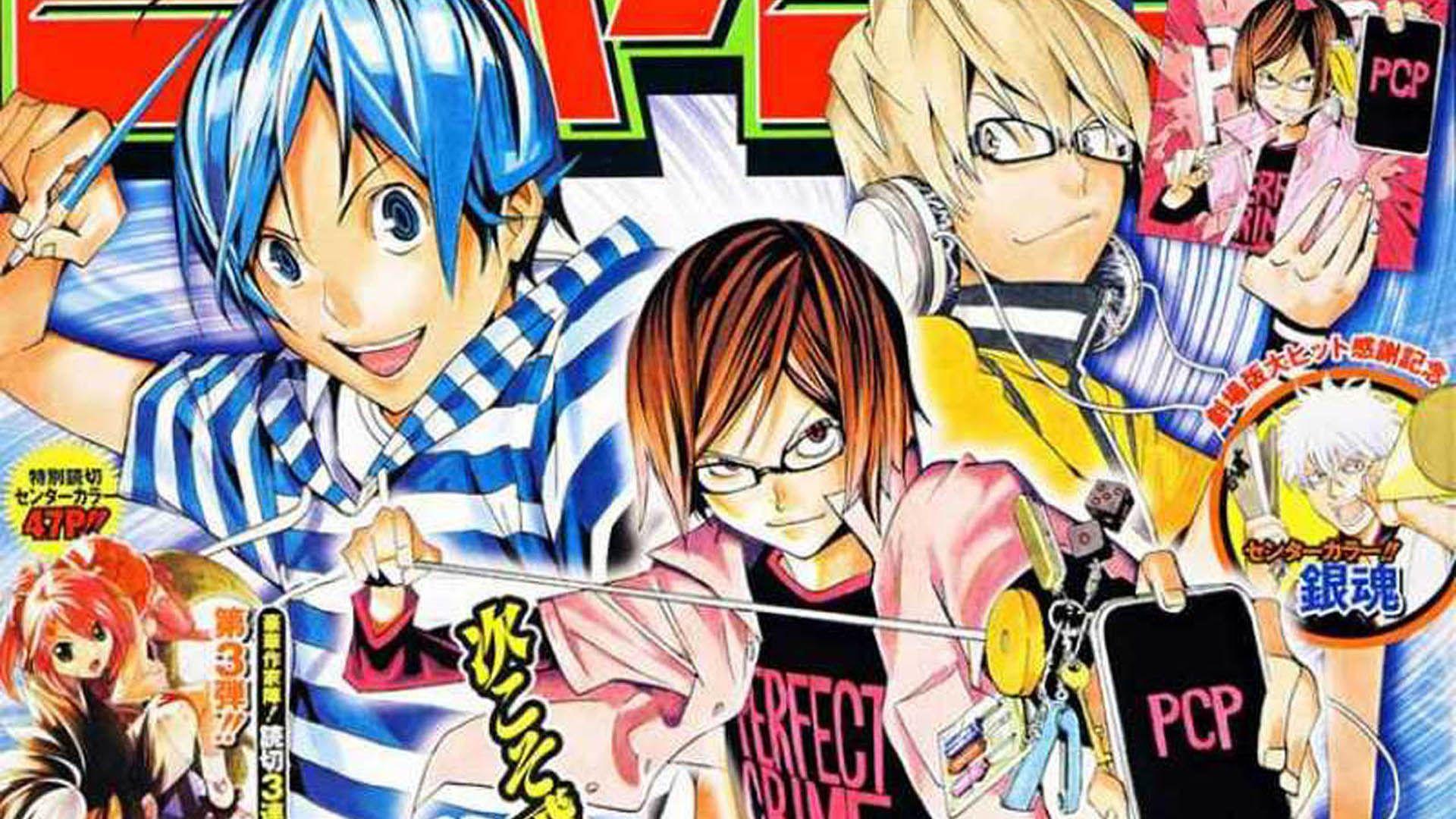 Bakuman Image 1920x1080 Wallpaper, 1920x1080 Wallpaper