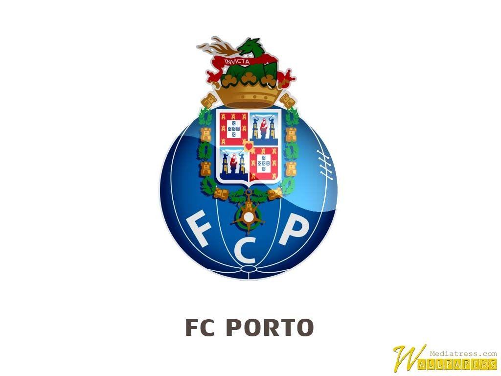 FC Porto Logo Wallpaper