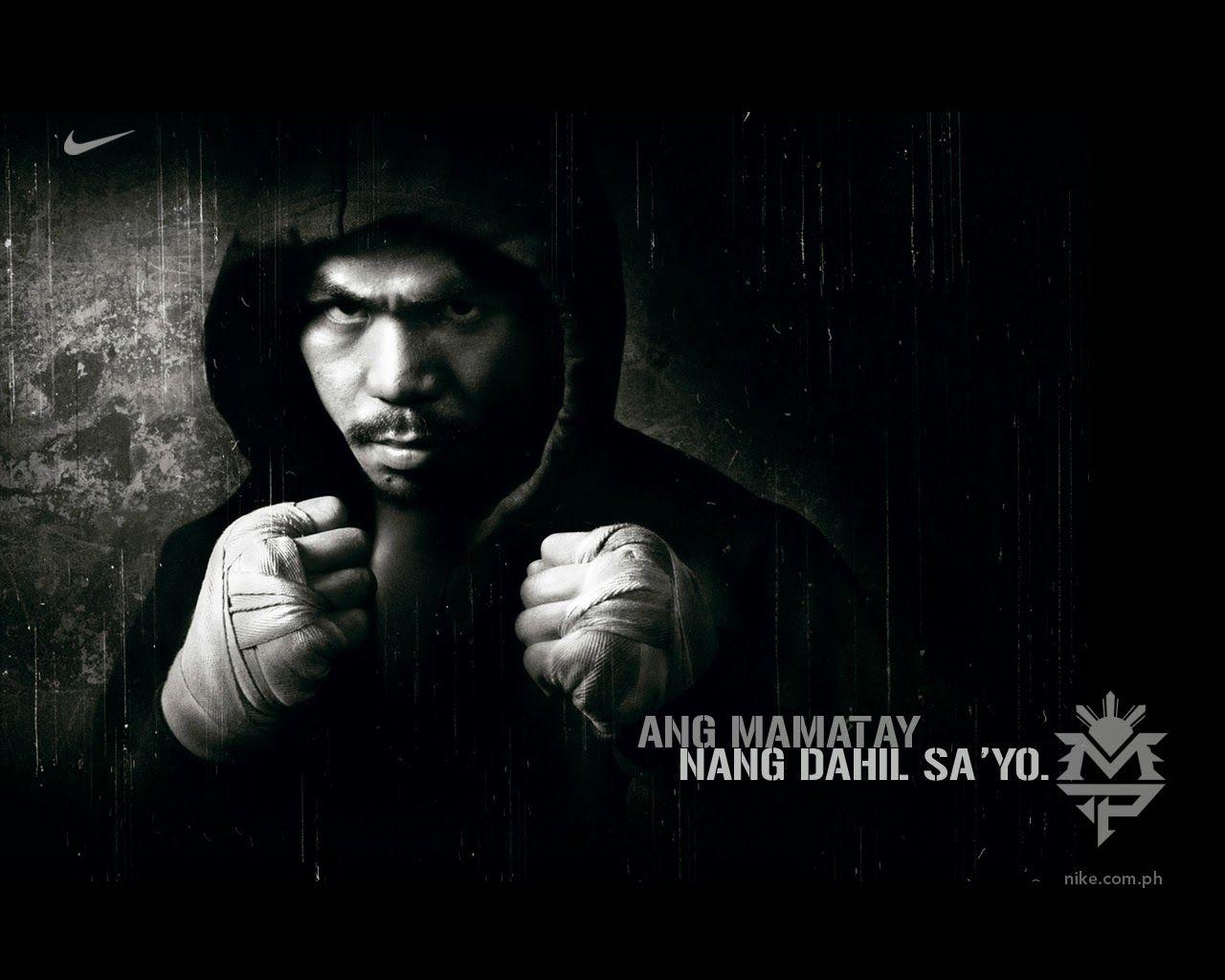 Manny Pacquiao Wallpaper HD Collection For Free Download