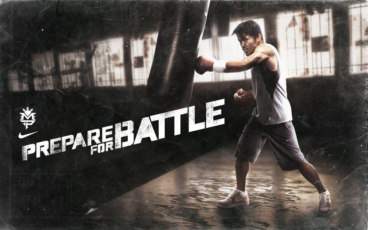 Manny Pacquiao Wallpaper Prepare For Battle