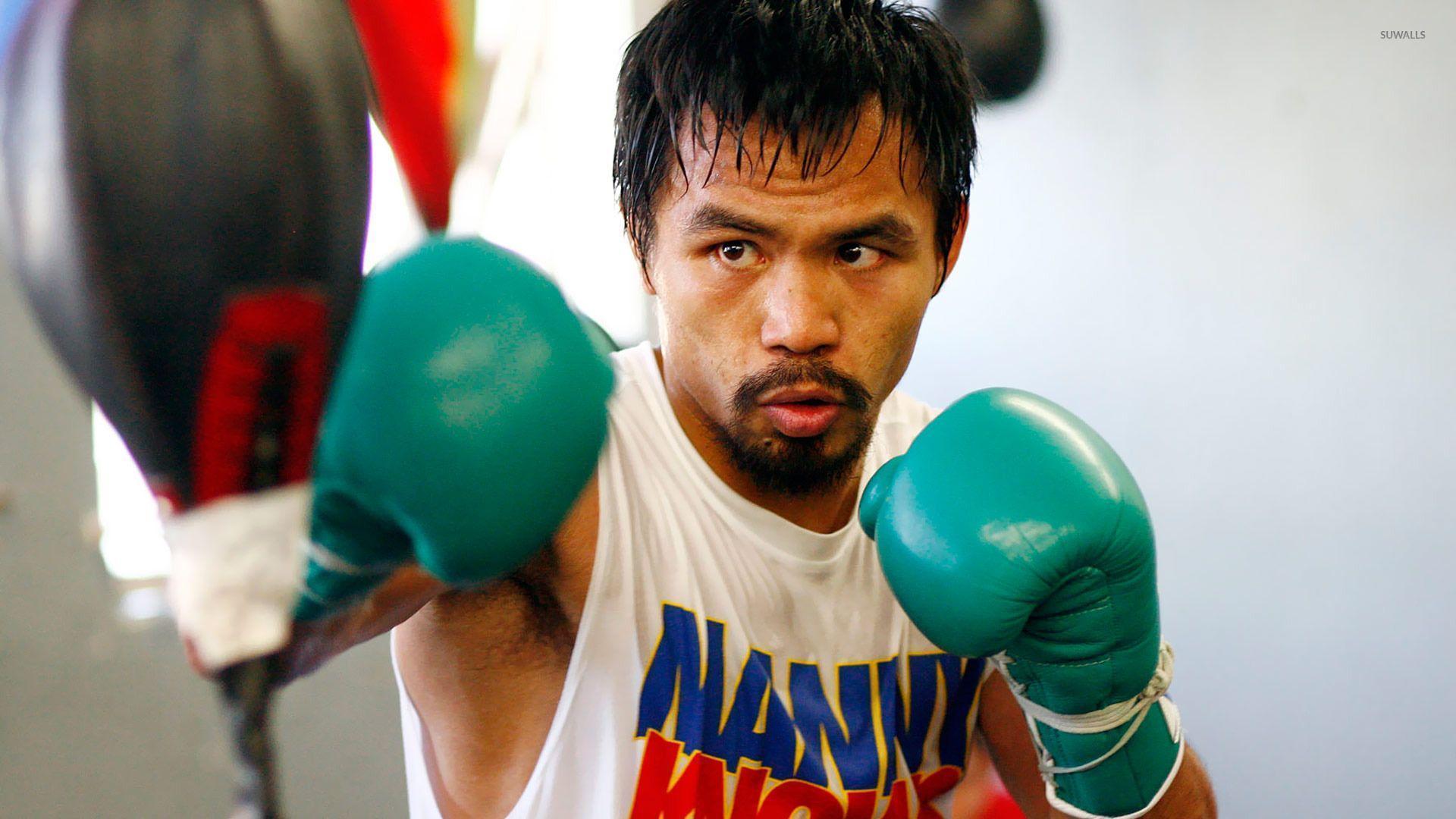 Manny Pacquiao wallpaper wallpaper