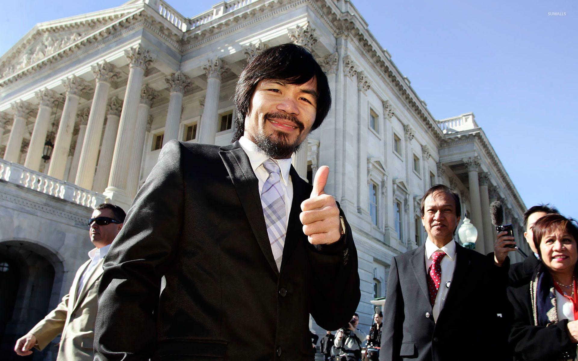 Manny Pacquiao wallpaper wallpaper