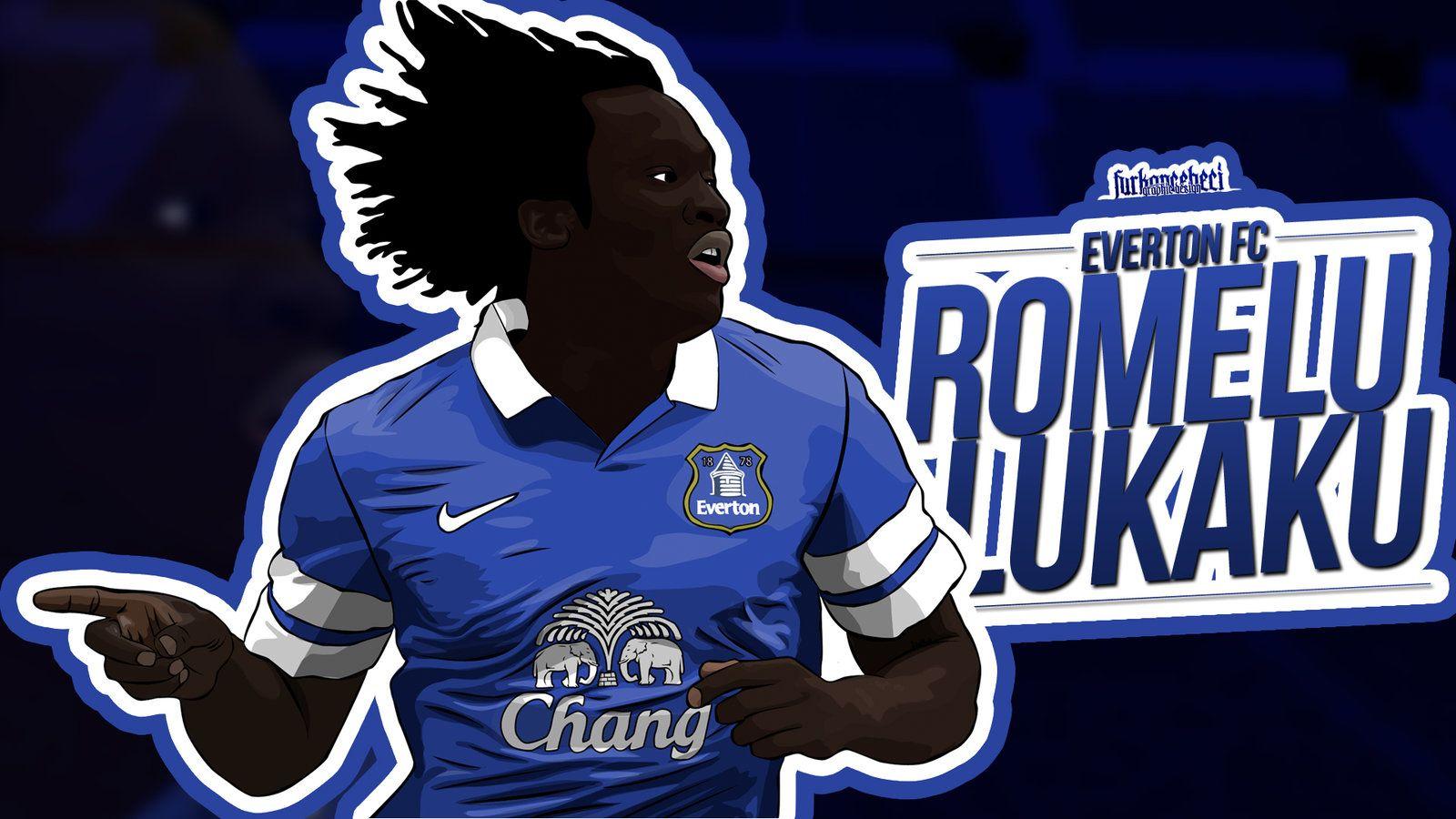 Romelu Lukaku Wallpaper Wallpaper Background of Your Choice