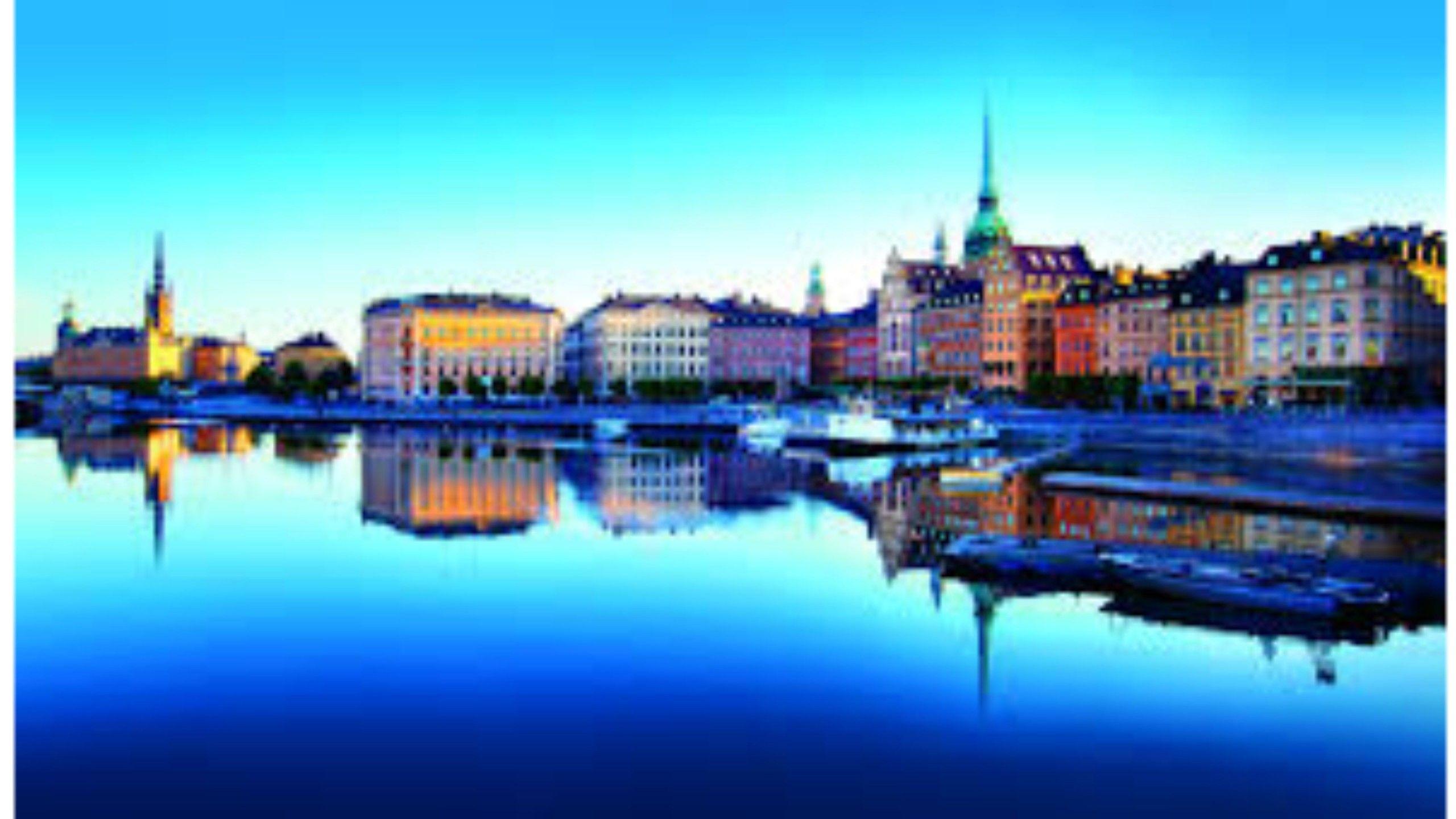 Riddarholmen Stockholm 1440X900 Wallpaperriddarholmen