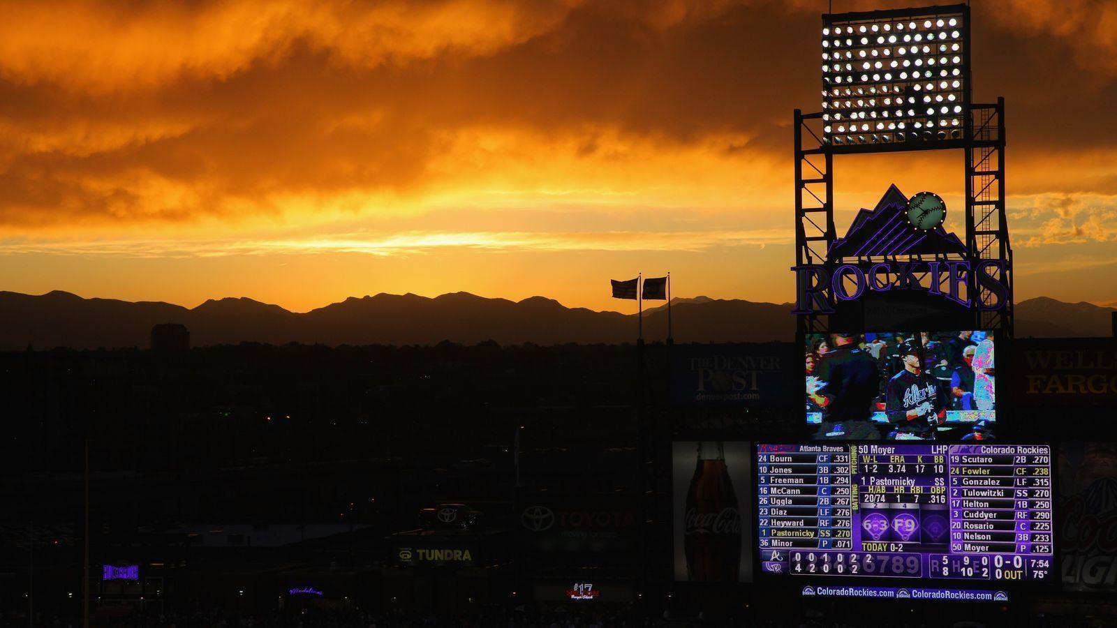 Colorado Rockies looking for database architect candidates