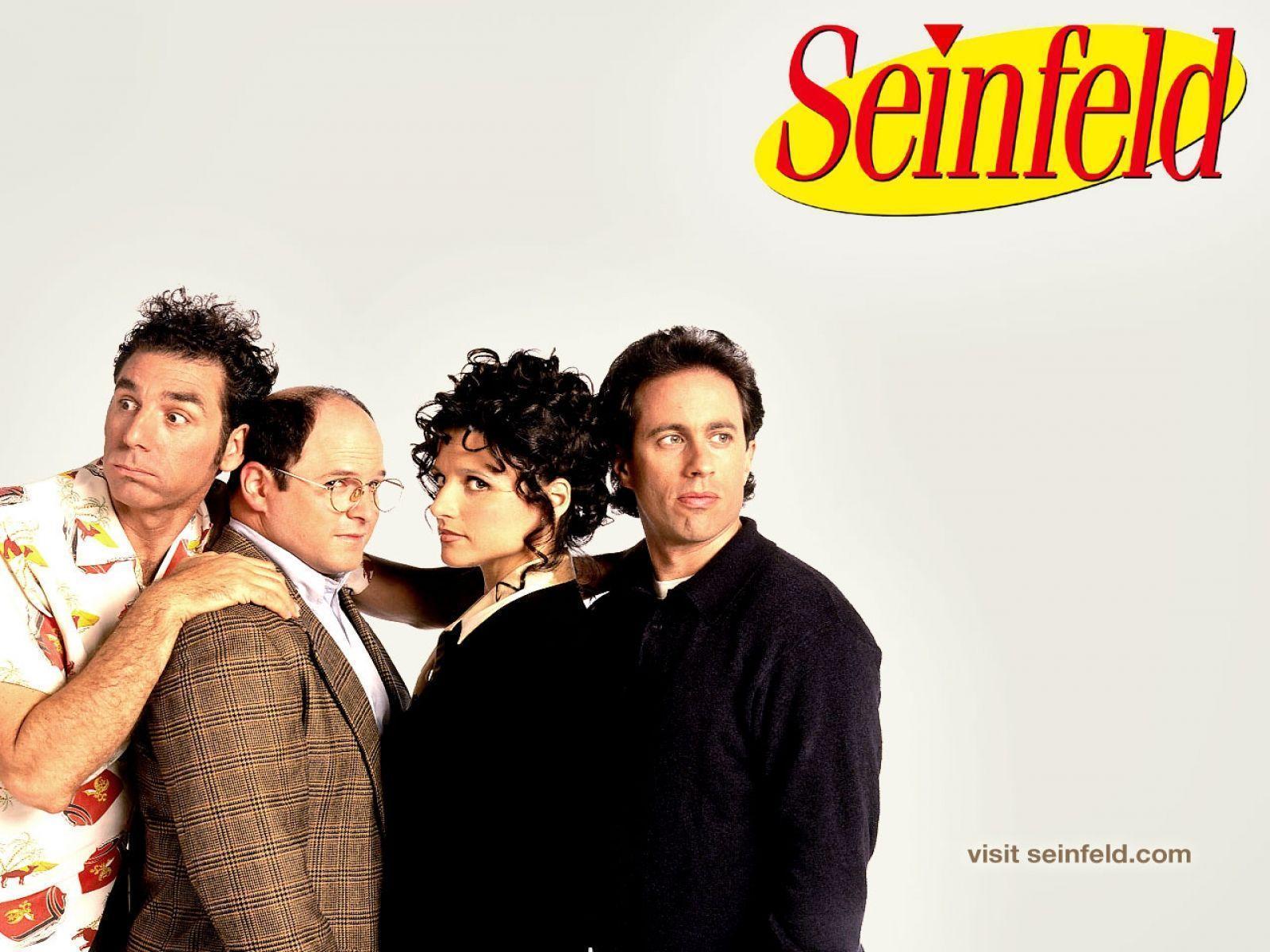 Seinfeld Wallpaper