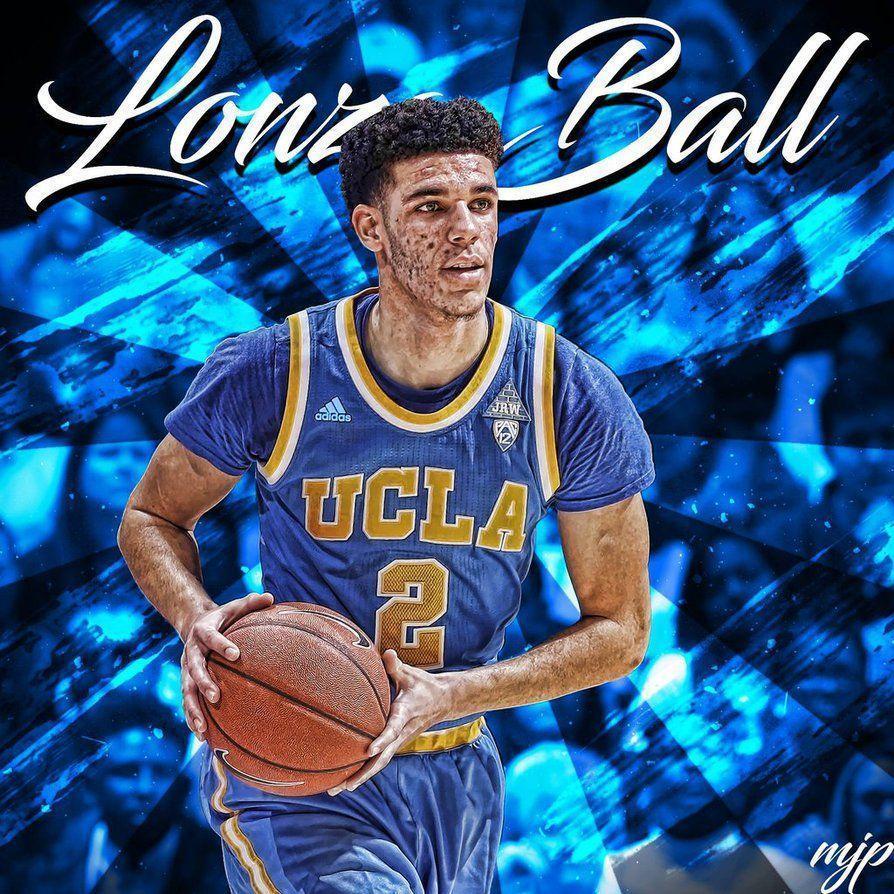 Lonzo Ball Ucla Wallpaper