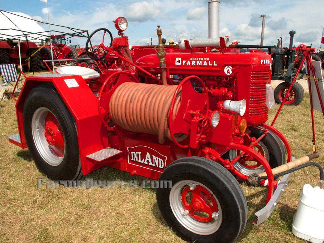 best image about My 1950 Farmall Cub. John deere