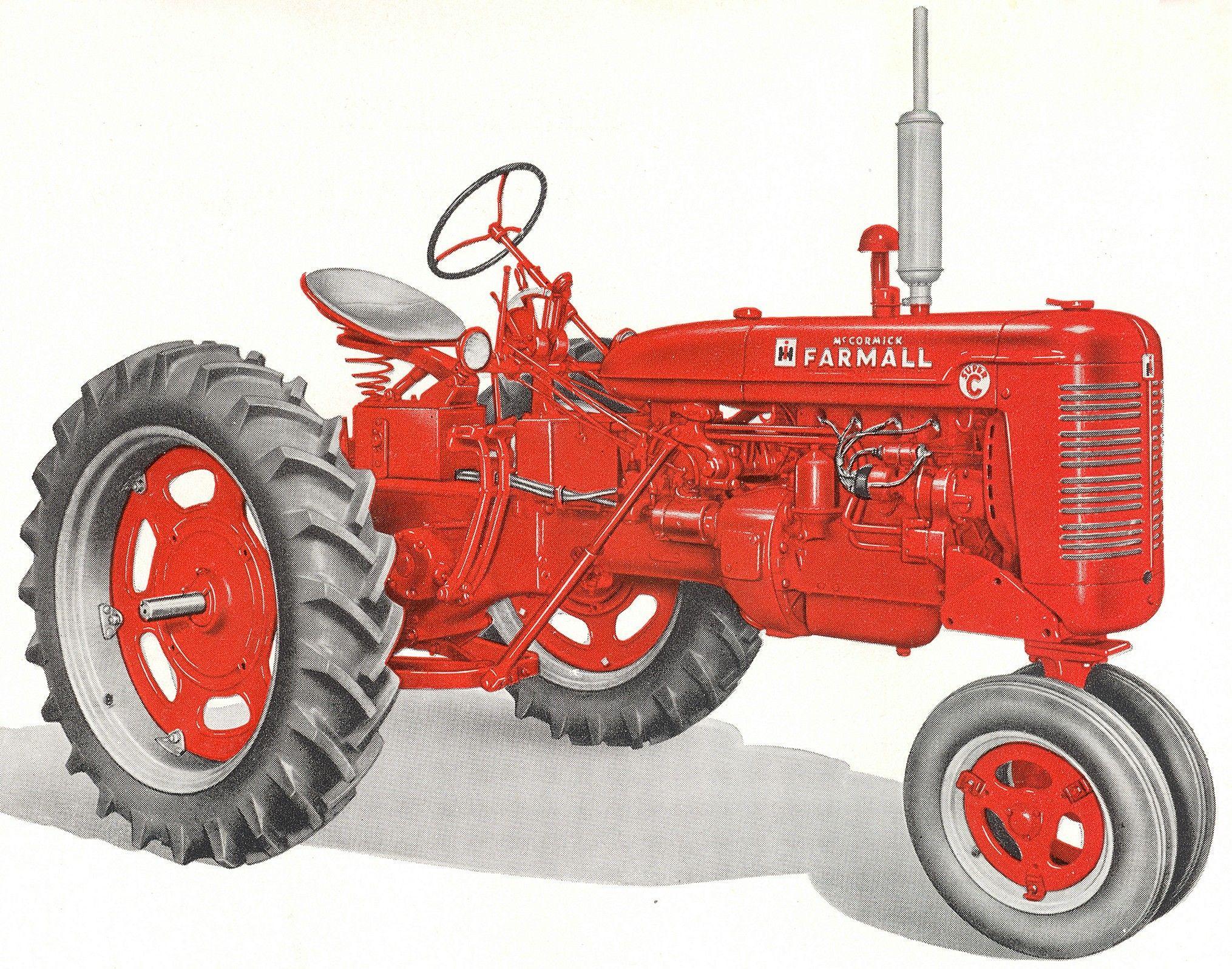 Farmall Tractor wallpaper, Vehicles, HQ Farmall Tractor picture