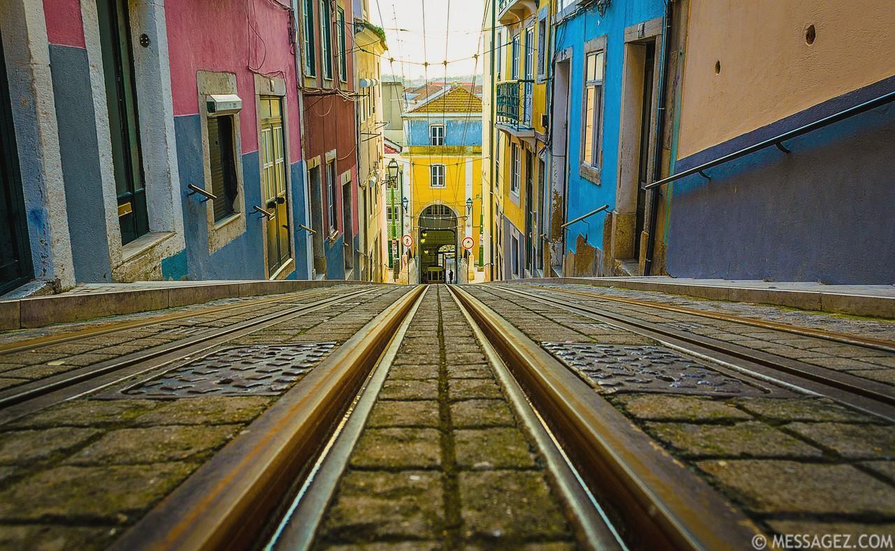 Lisbon Wallpaper HD Download