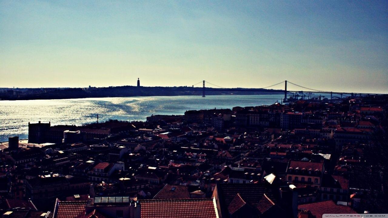 Lisbon, Portugal HD desktop wallpaper, High Definition