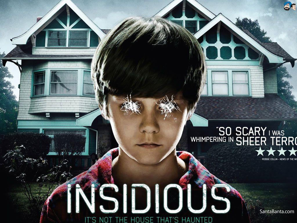 Insidious Chapter 2 Movie Wallpaper