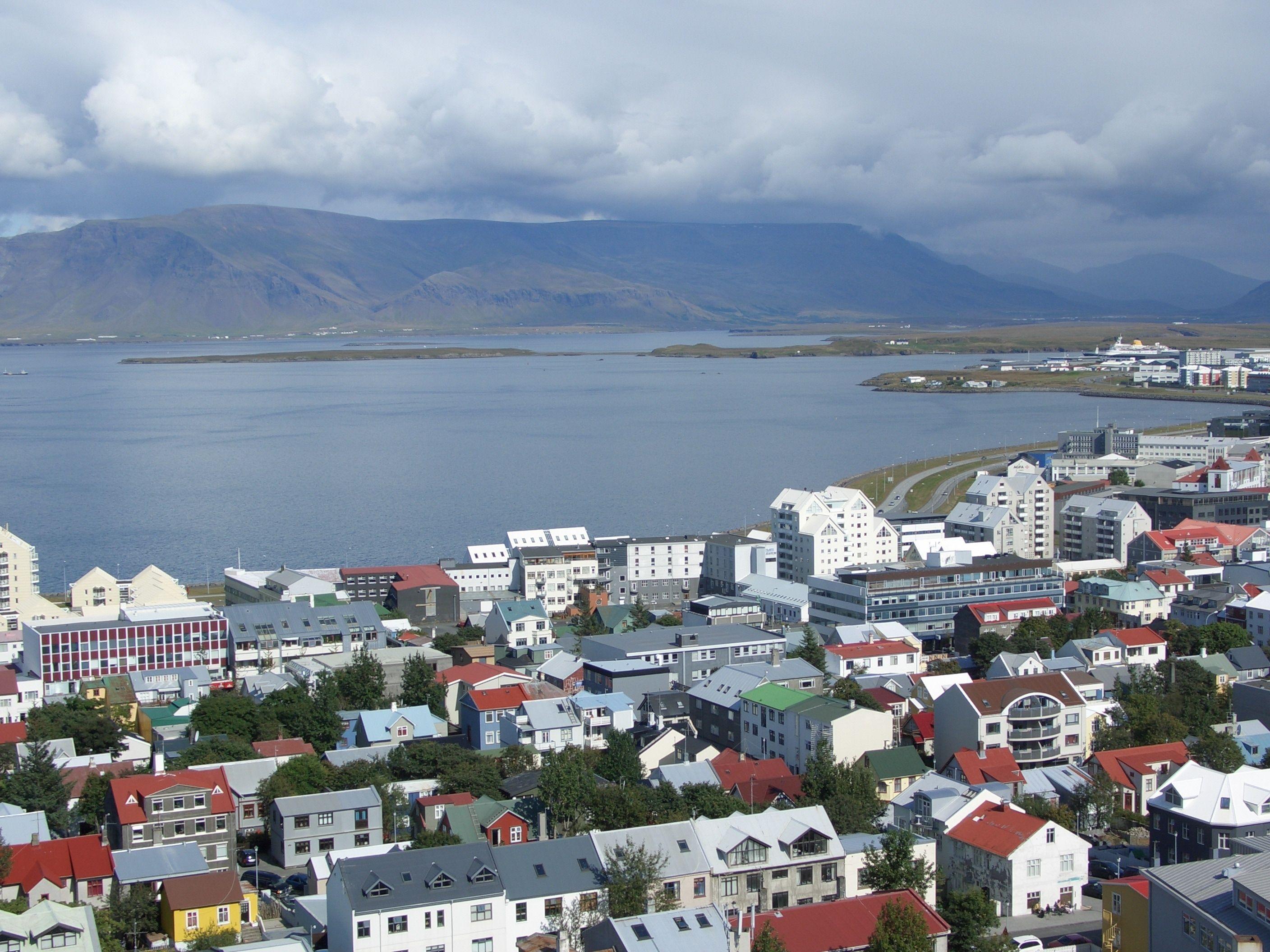 reykjavik, iceland free image