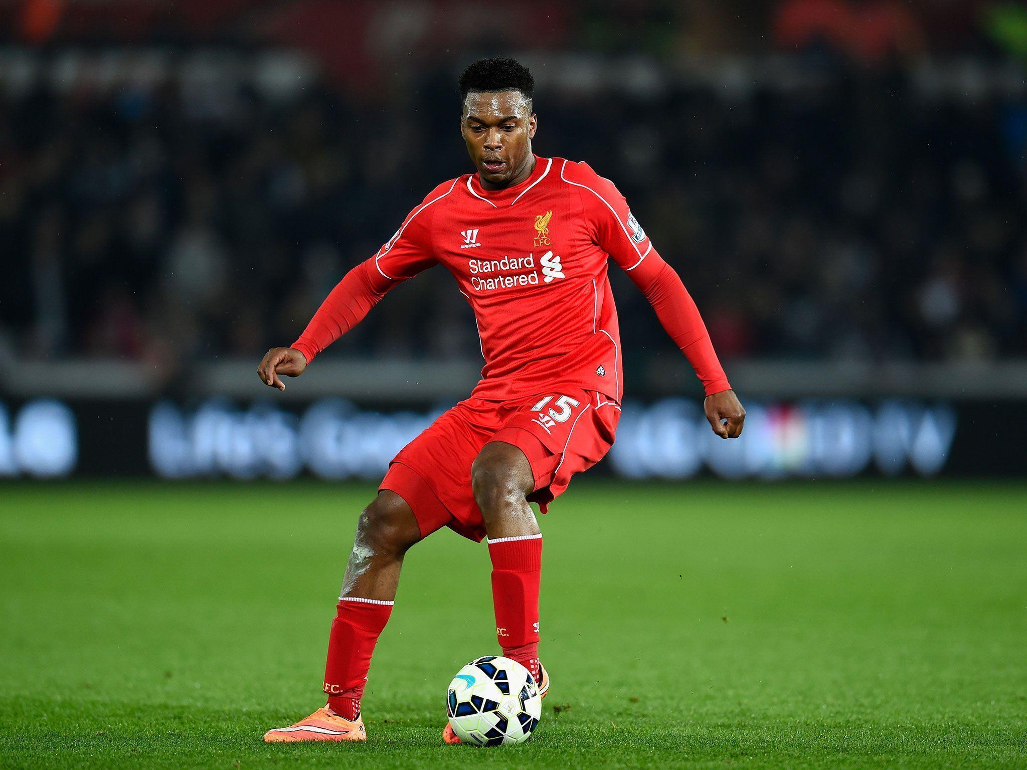 Daniel Sturridge iPhone Wallpaper 7464